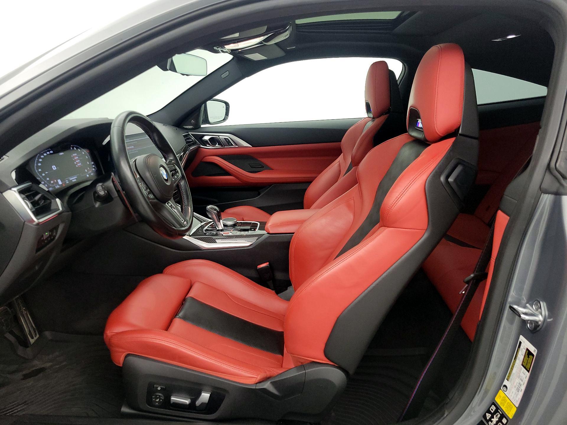 Thumbnail: 2023 BMW M4 - 11