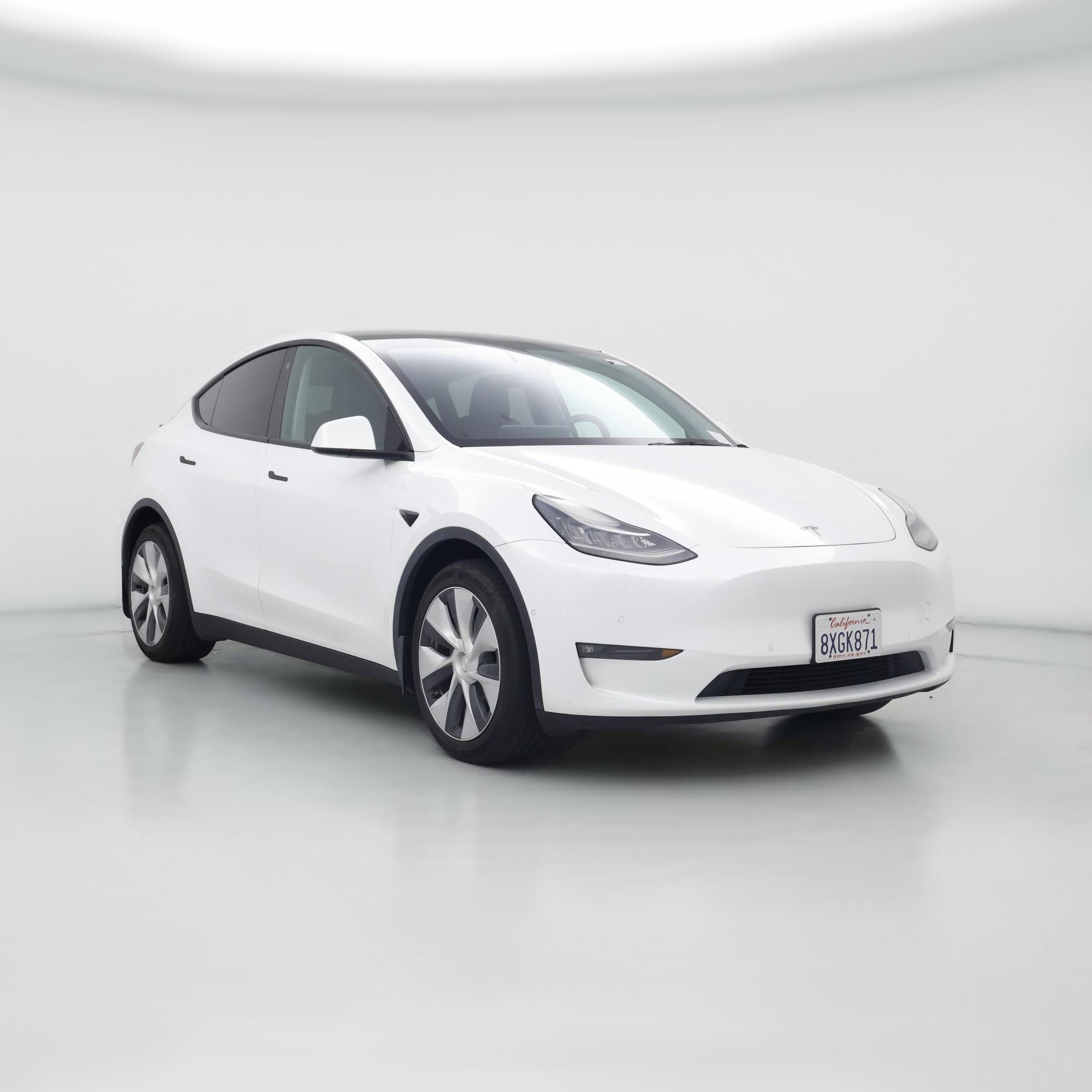 Thumbnail: 2021 Tesla Model Y - 1