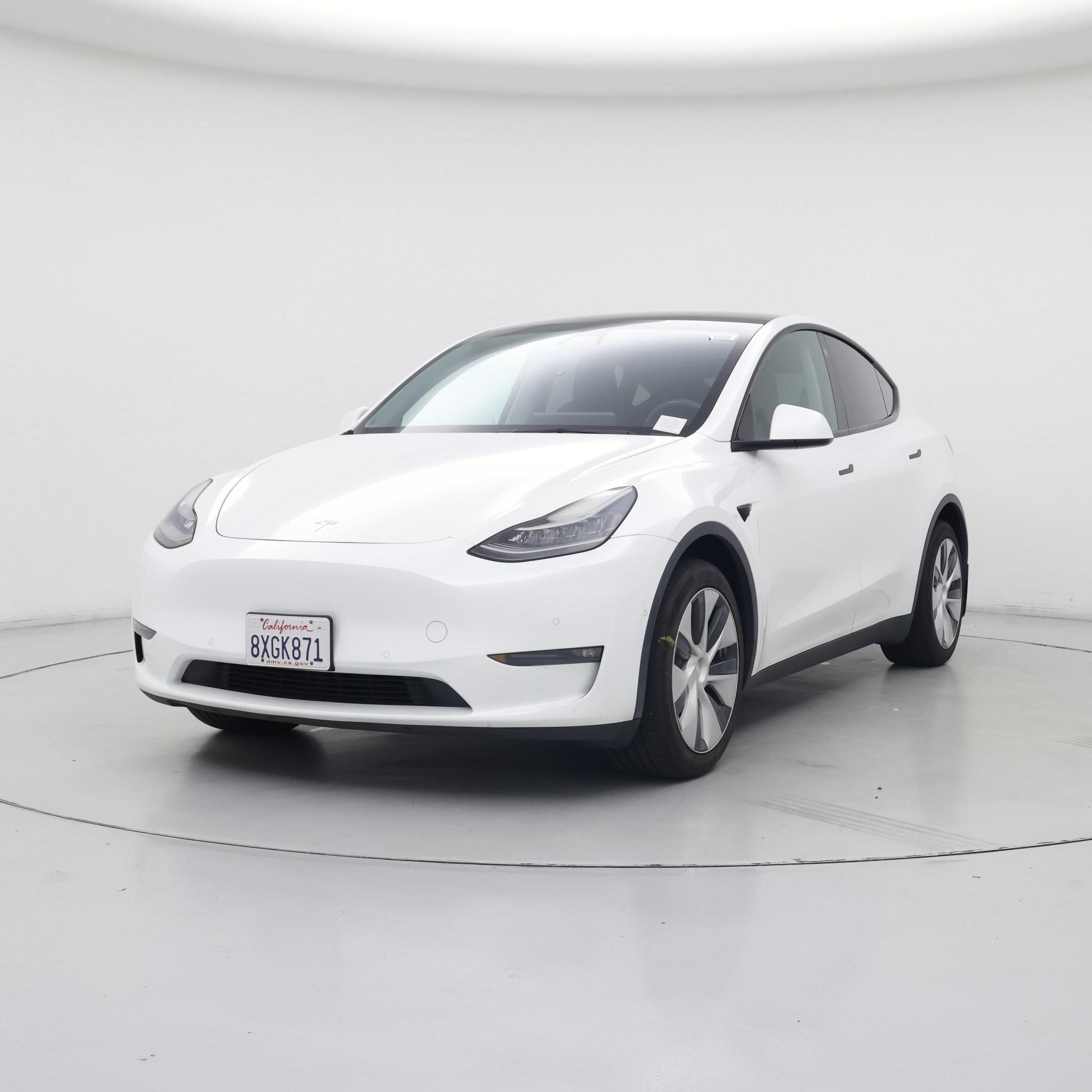 Thumbnail: 2021 Tesla Model Y - 4