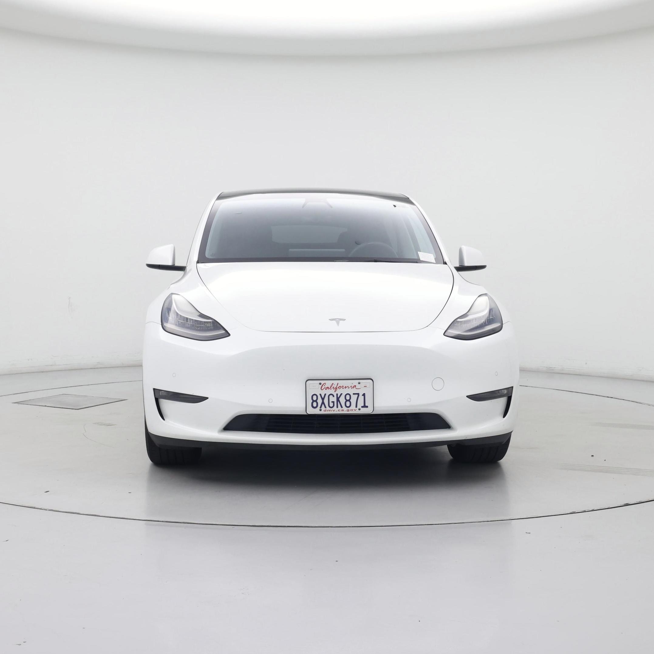 Thumbnail: 2021 Tesla Model Y - 5