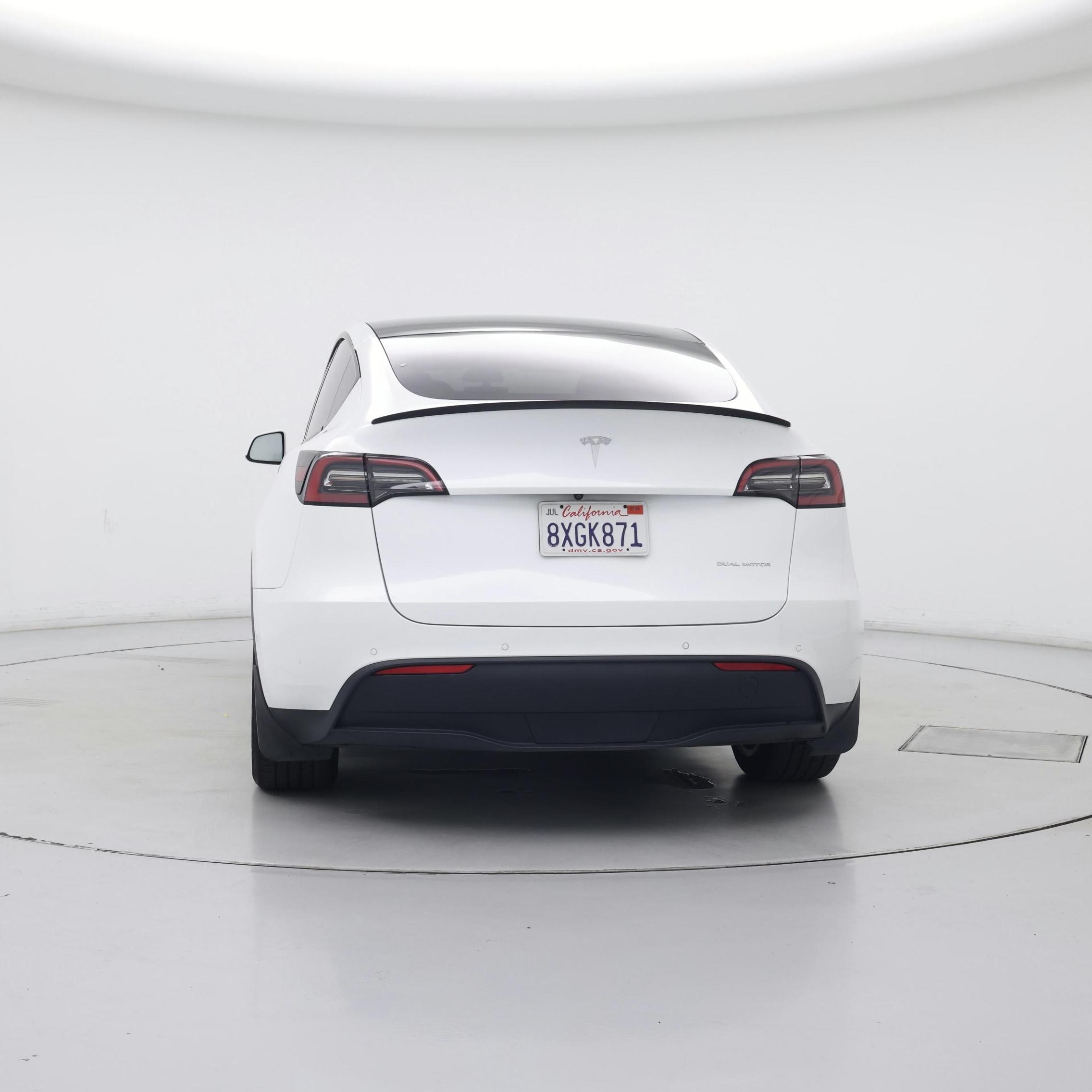 Thumbnail: 2021 Tesla Model Y - 6