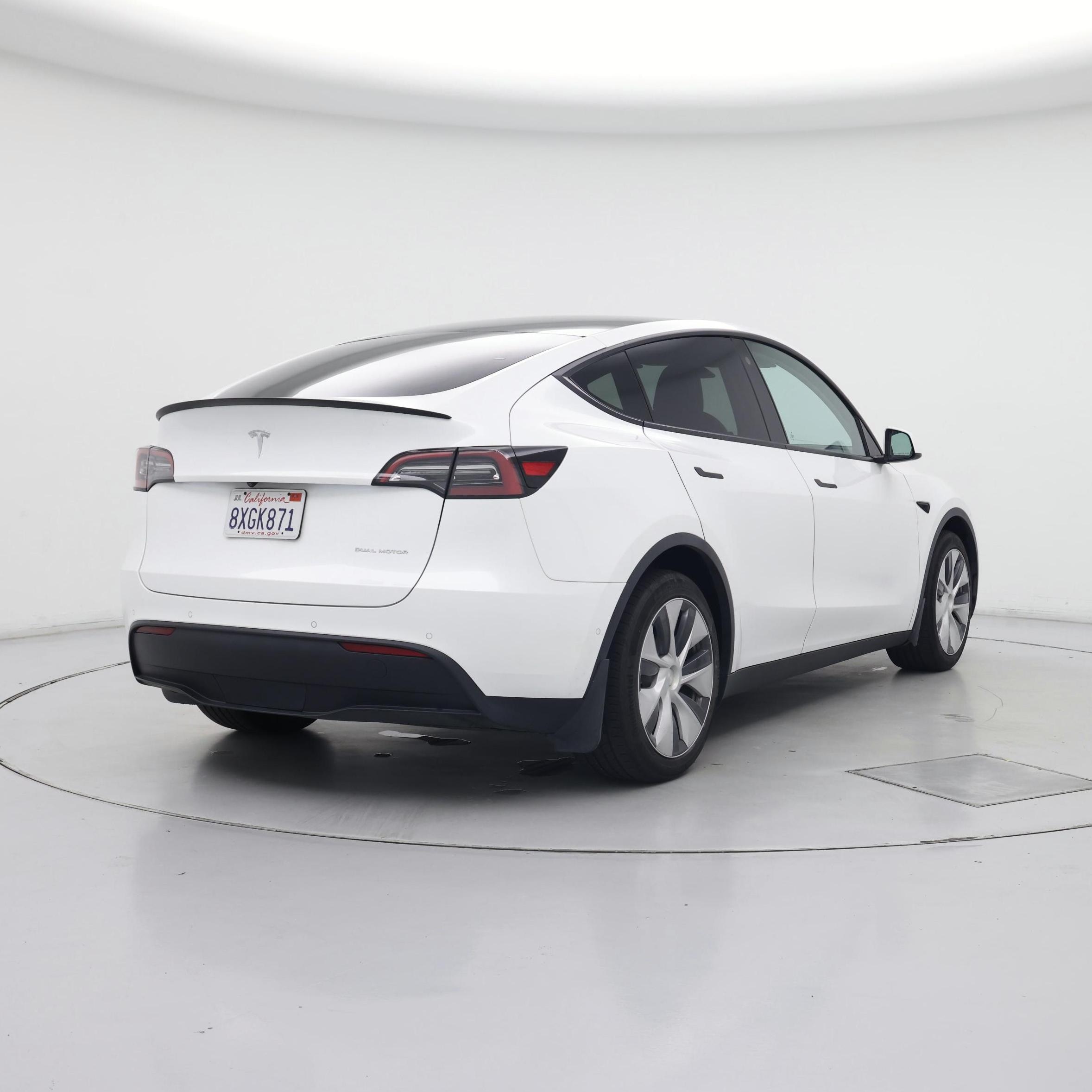 Thumbnail: 2021 Tesla Model Y - 8