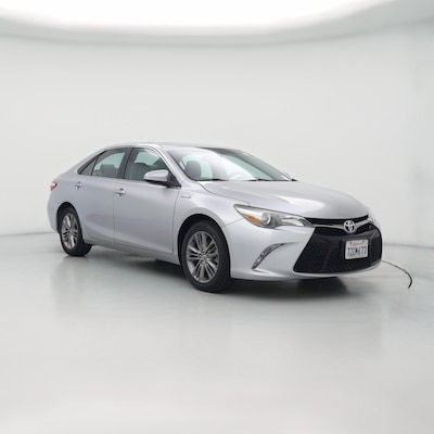 2015 Toyota Camry Hybrid SE