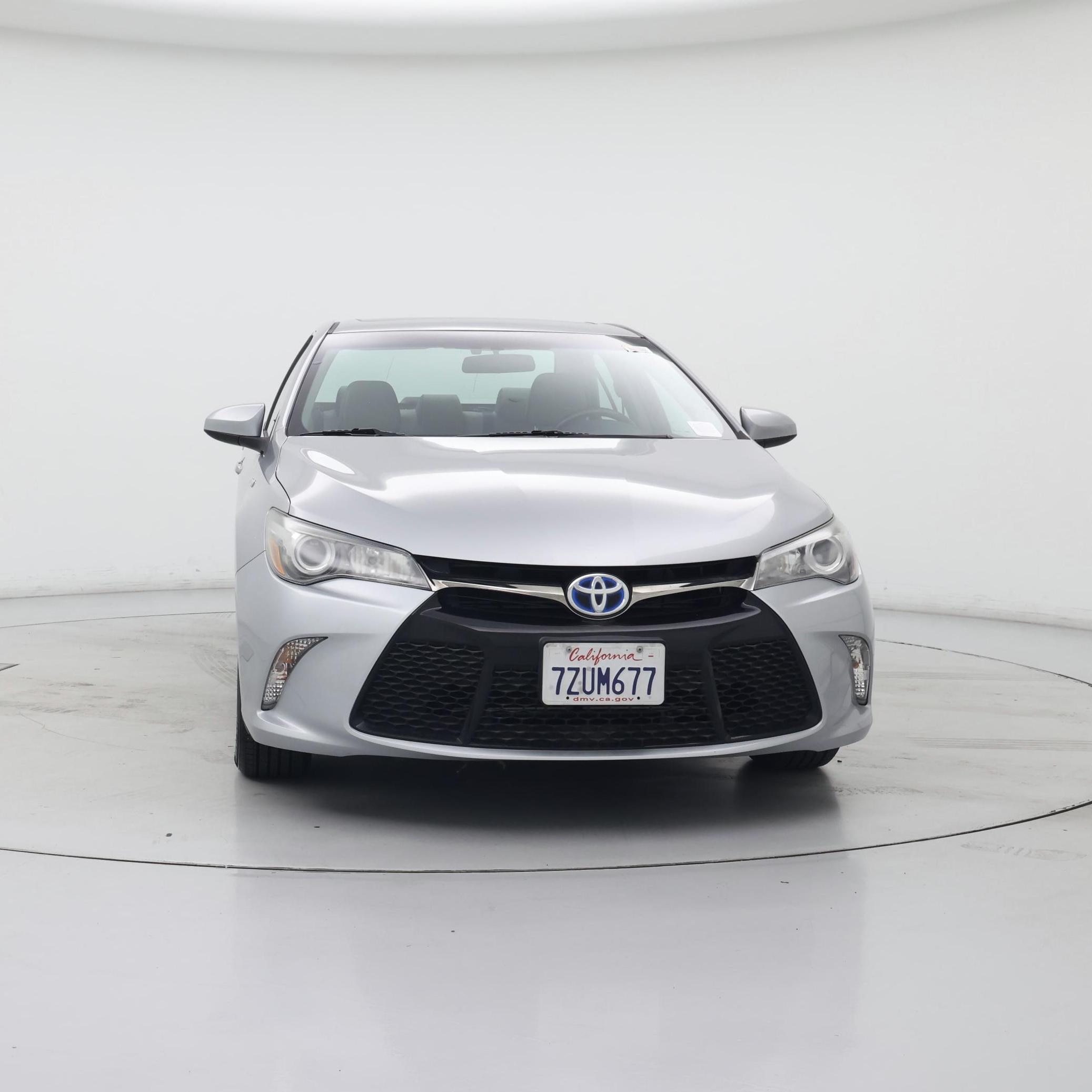 Thumbnail: 2015 Toyota Camry - 5