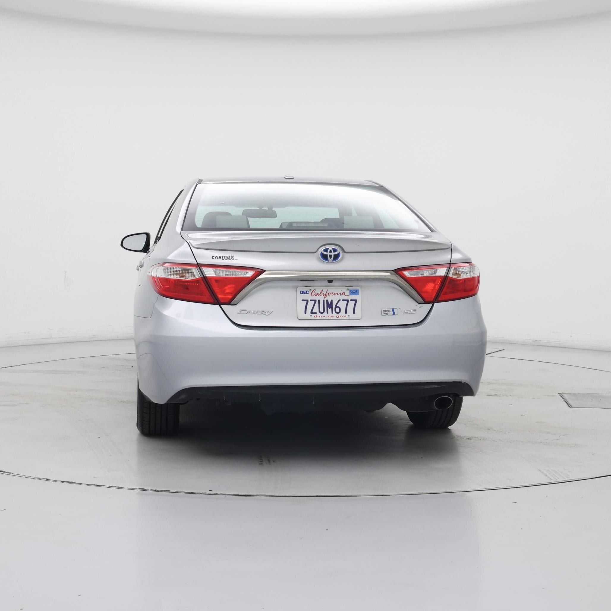 Thumbnail: 2015 Toyota Camry - 6