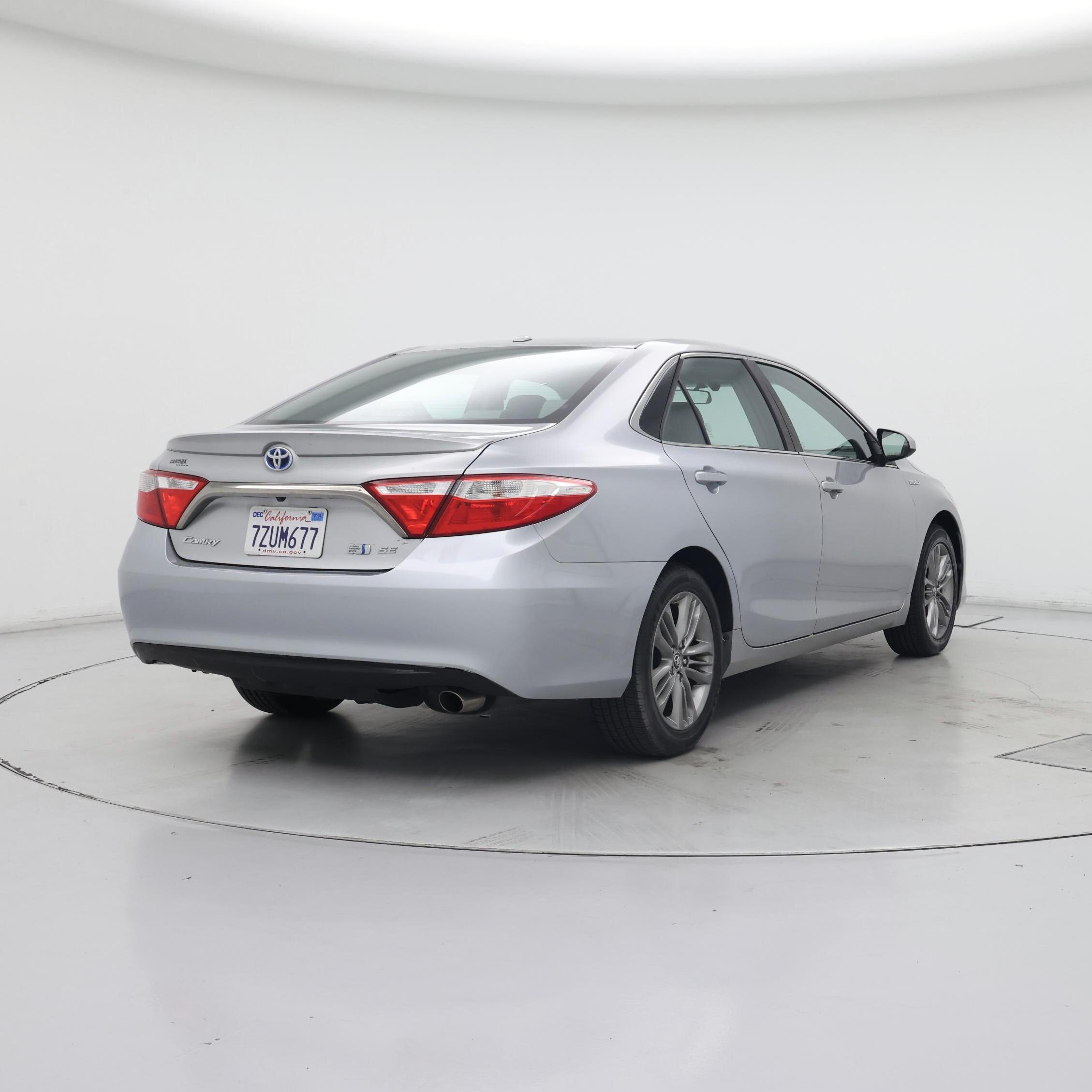 Thumbnail: 2015 Toyota Camry - 8