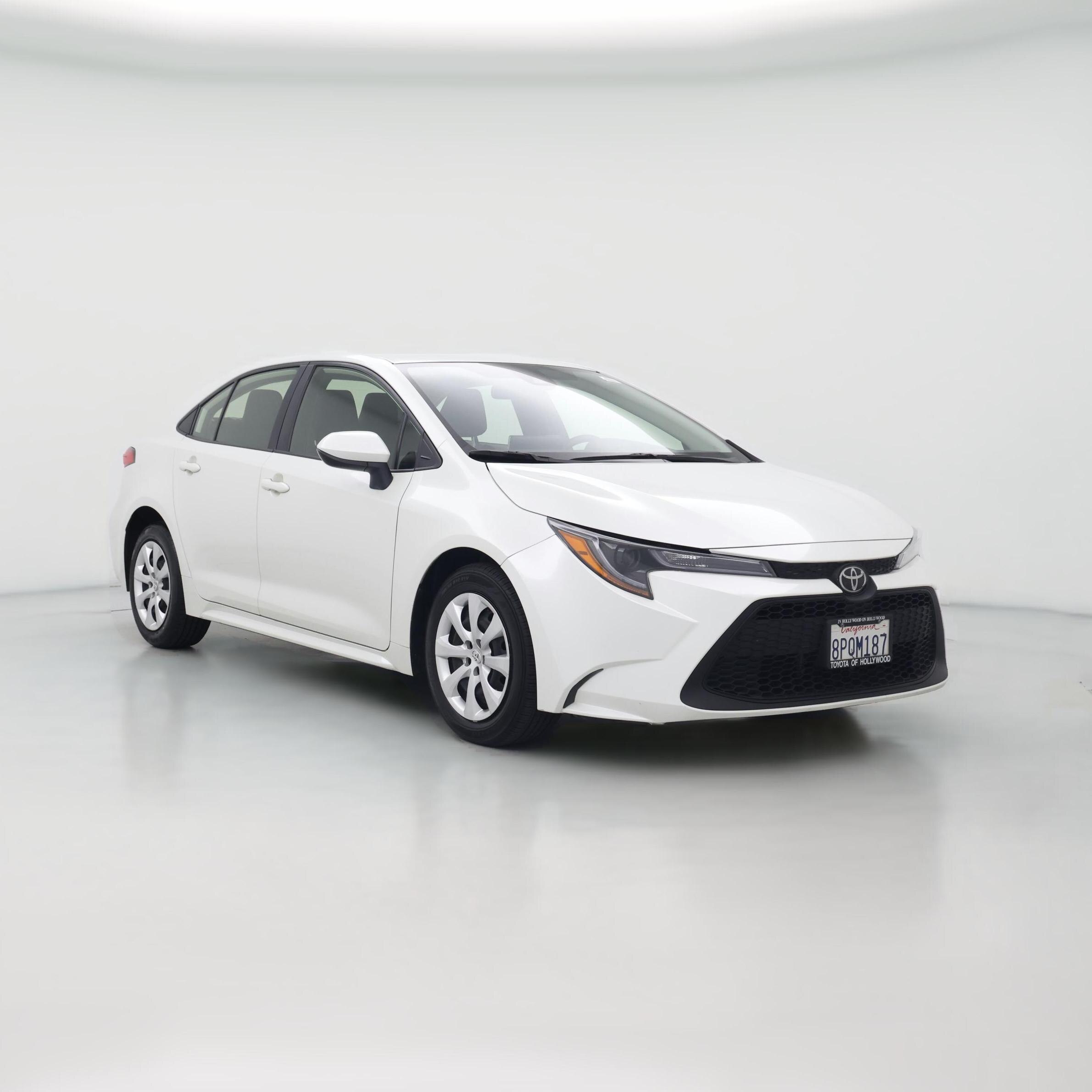 Thumbnail: 2020 Toyota Corolla - 1