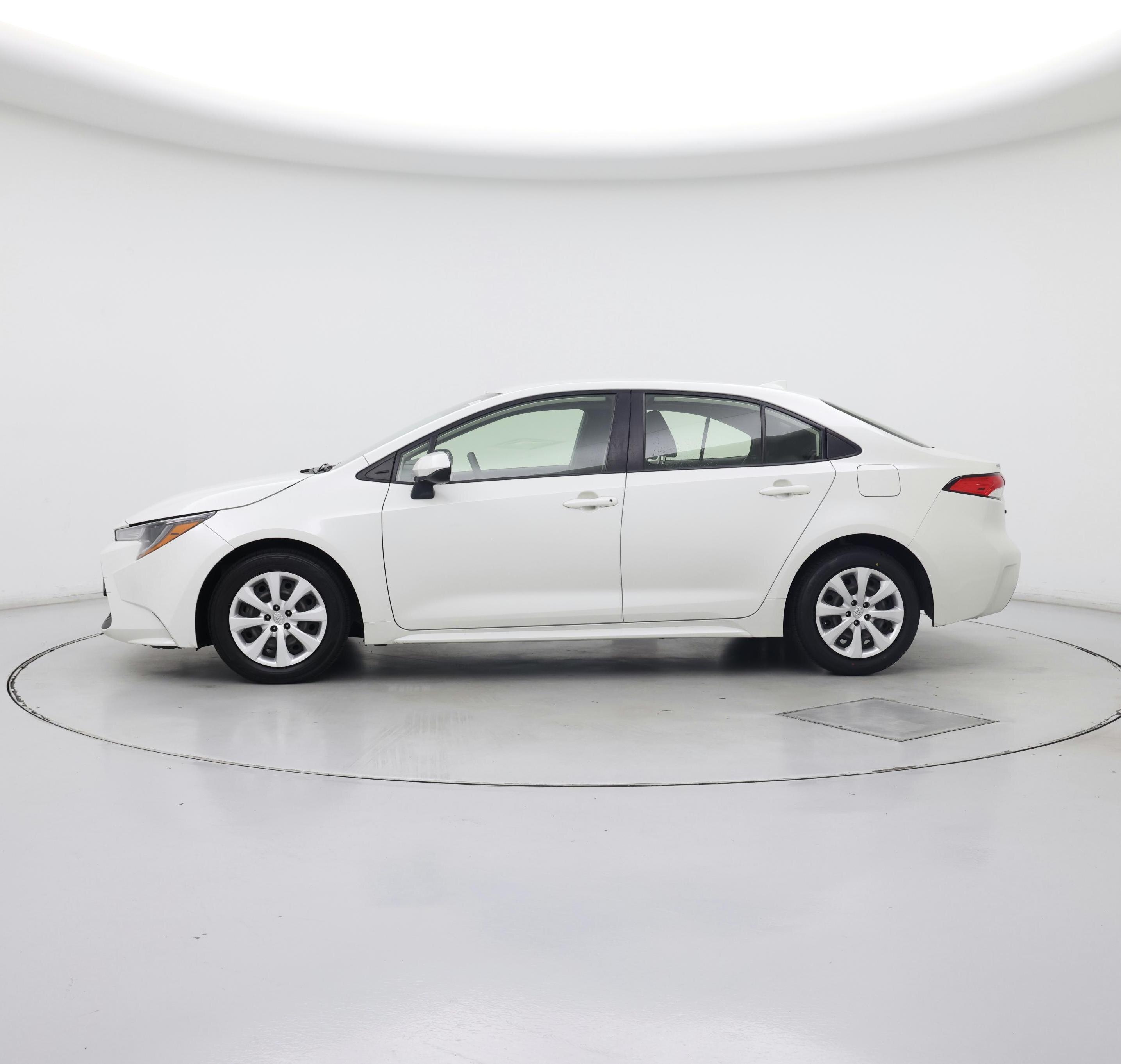 Thumbnail: 2020 Toyota Corolla - 3