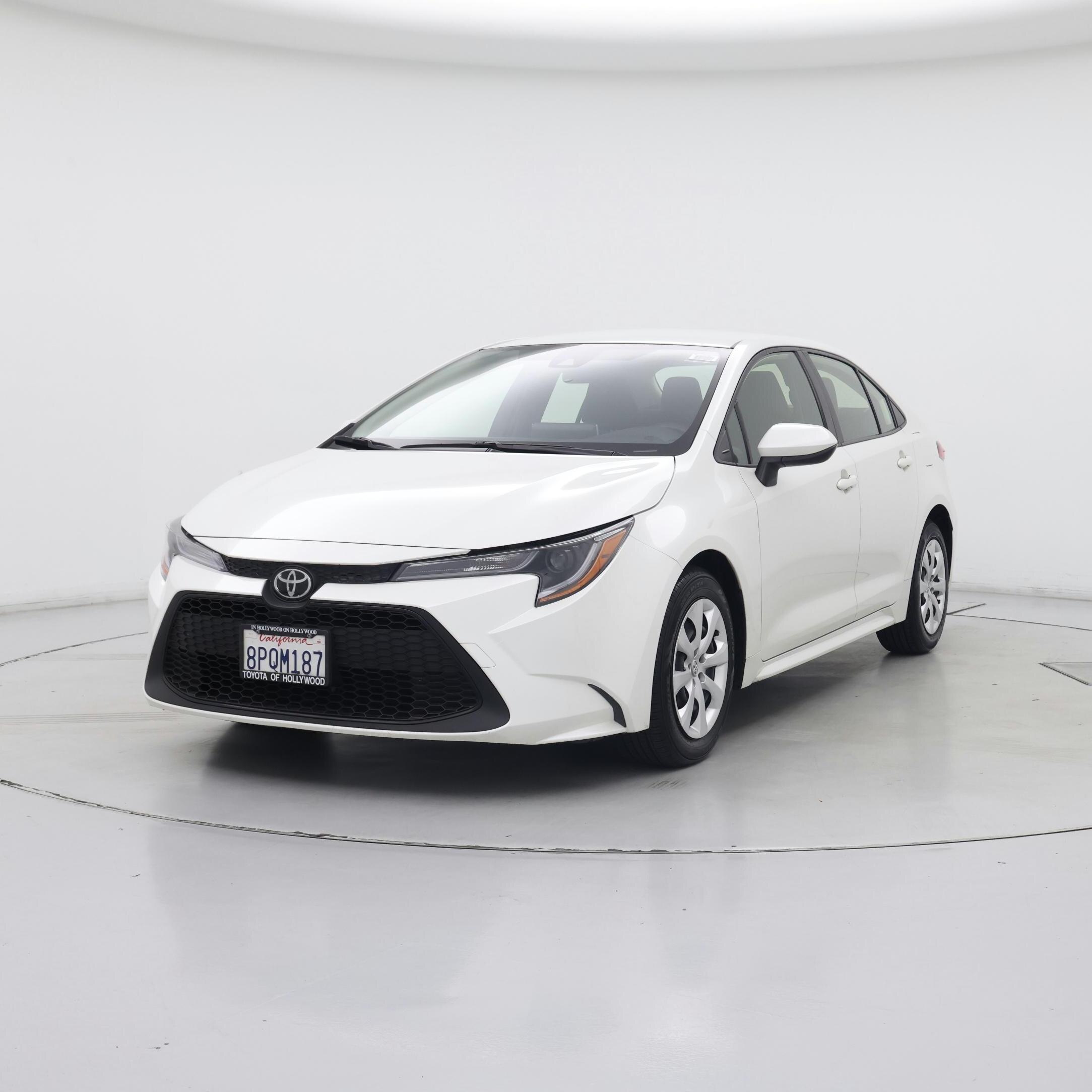 Thumbnail: 2020 Toyota Corolla - 4