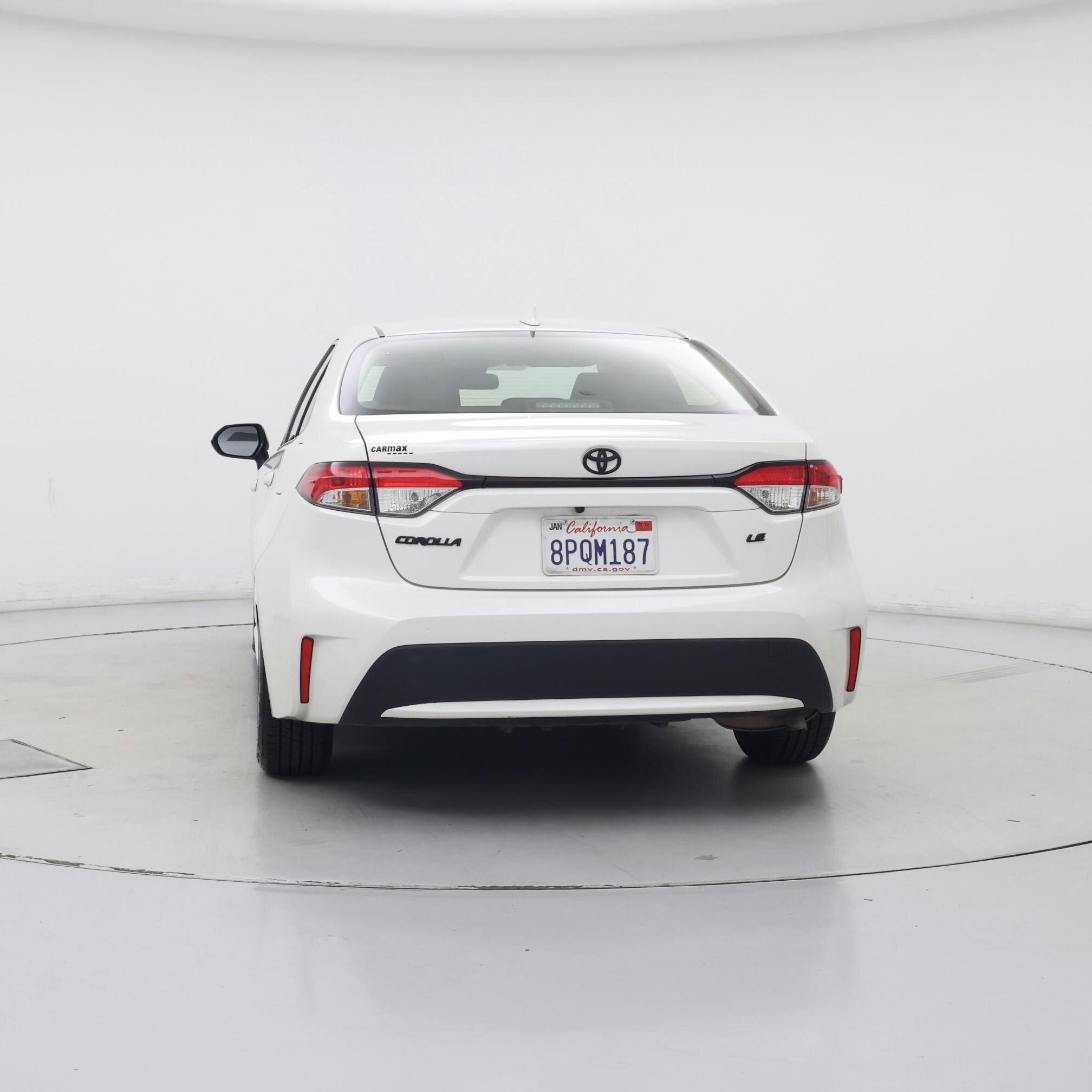 Thumbnail: 2020 Toyota Corolla - 6