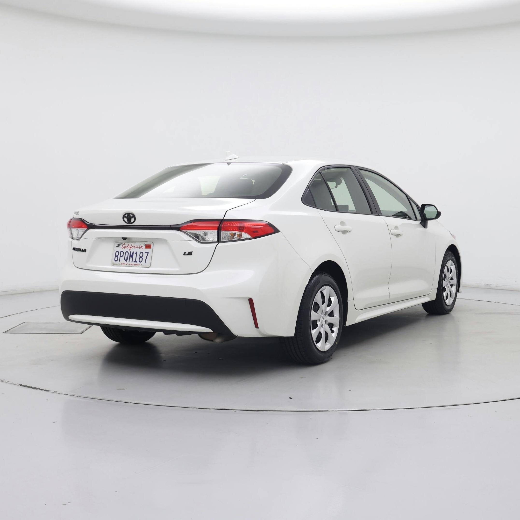 Thumbnail: 2020 Toyota Corolla - 8