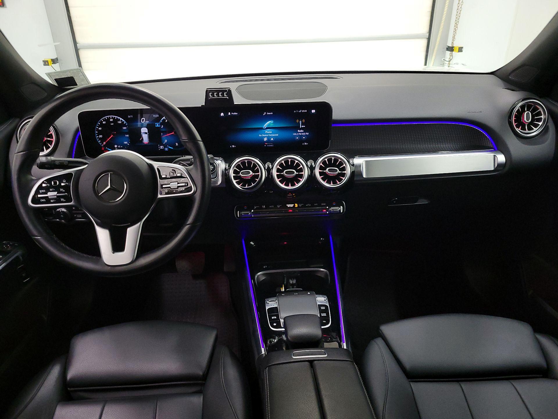 Thumbnail: 2020 Mercedes-Benz GLB - 9