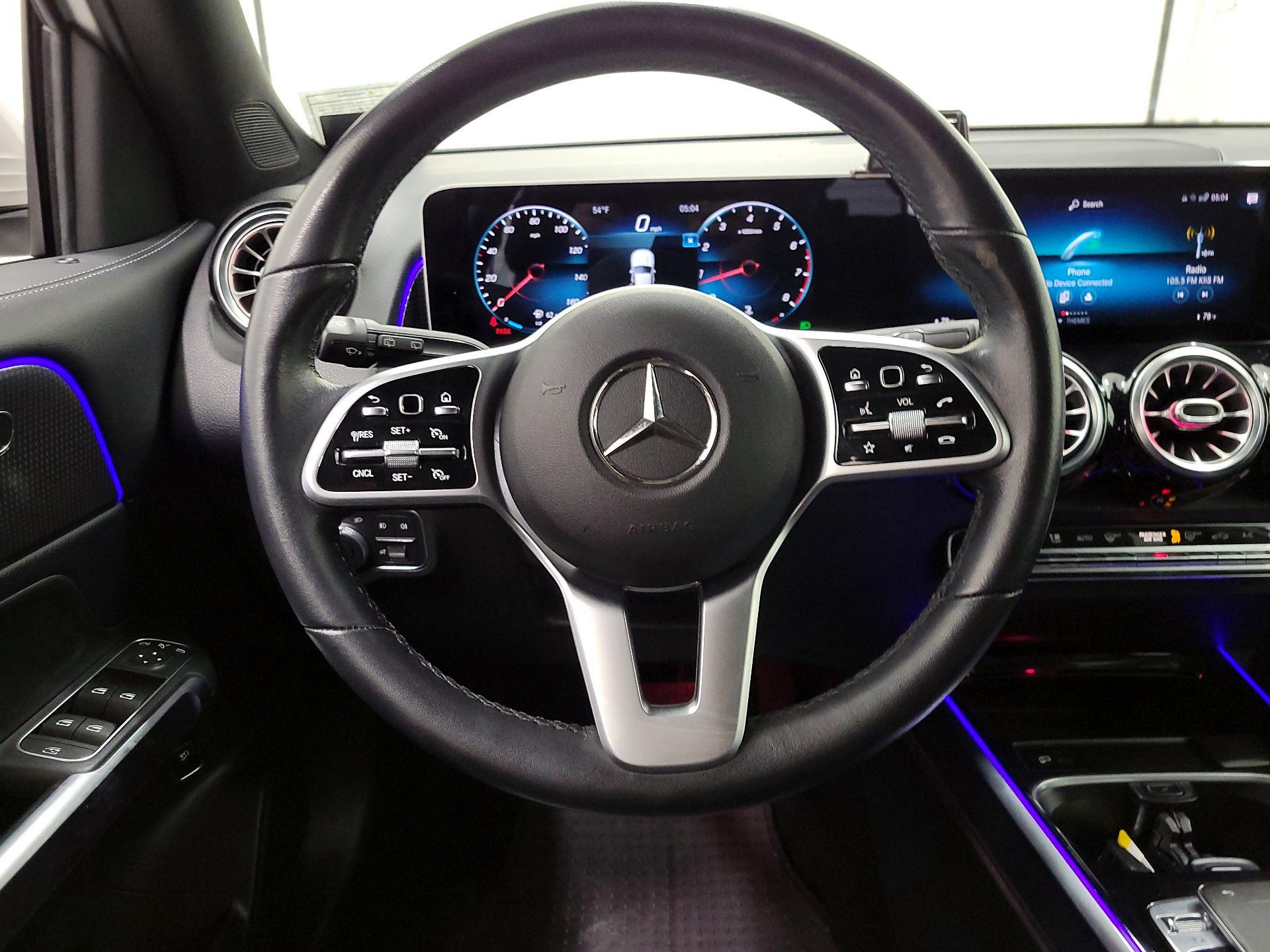 Thumbnail: 2020 Mercedes-Benz GLB - 10