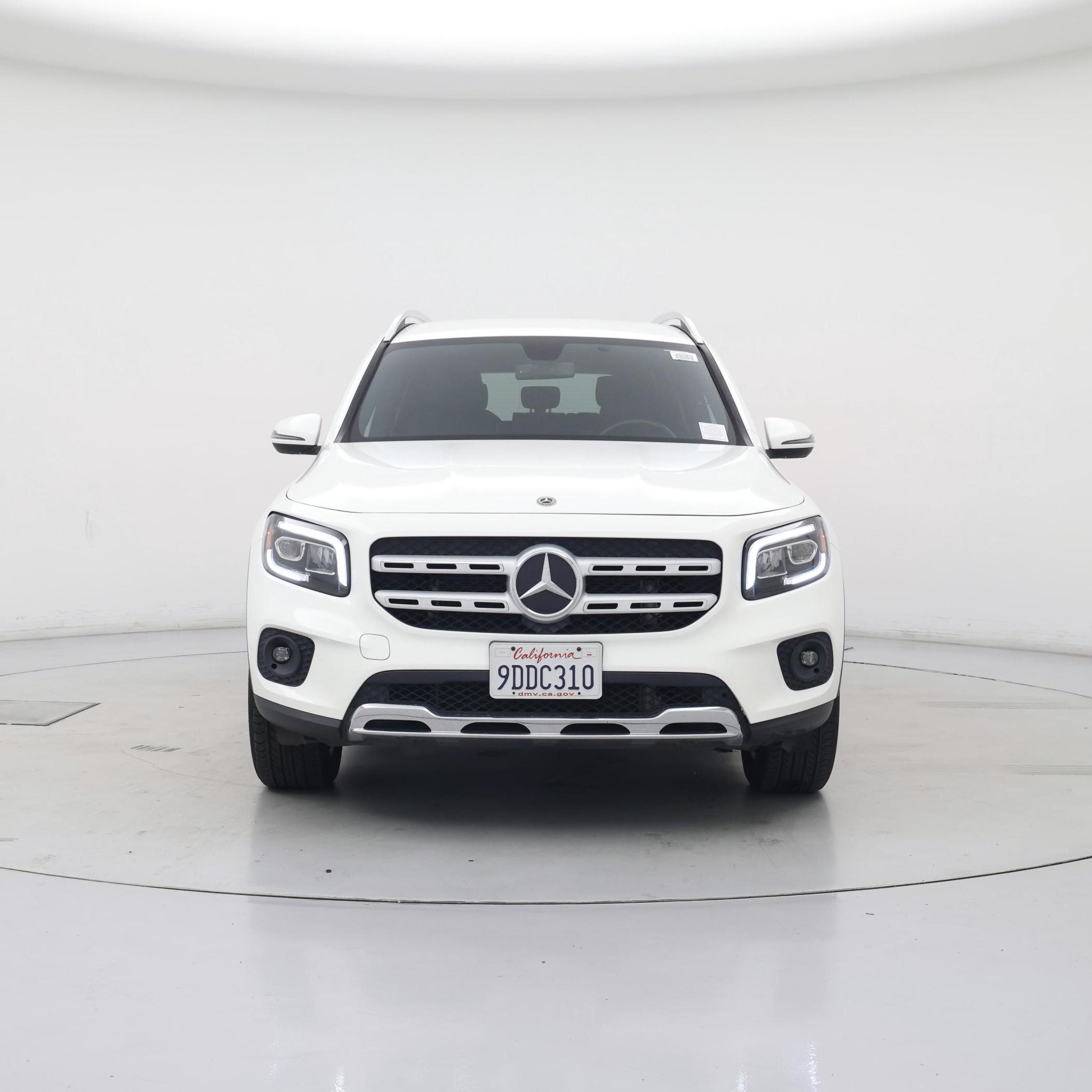 Thumbnail: 2020 Mercedes-Benz GLB - 5