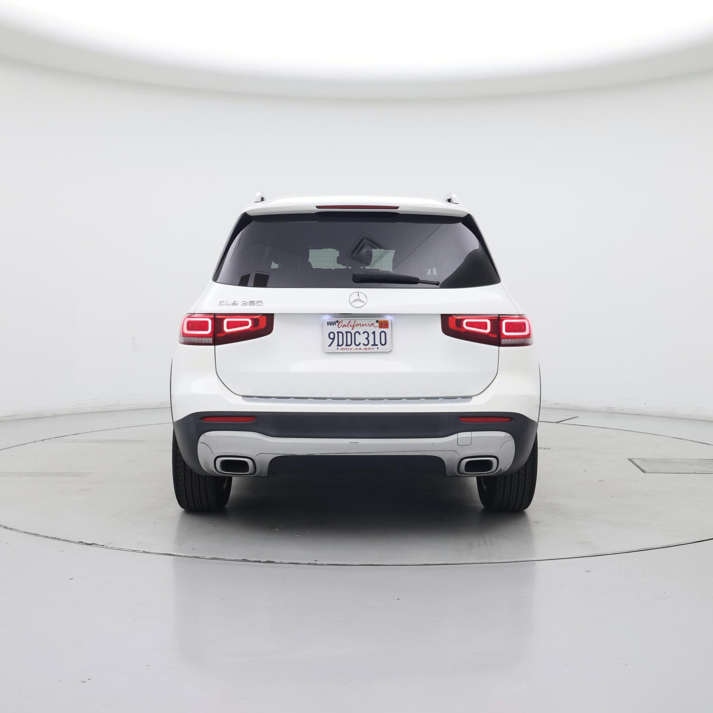 Thumbnail: 2020 Mercedes-Benz GLB - 6