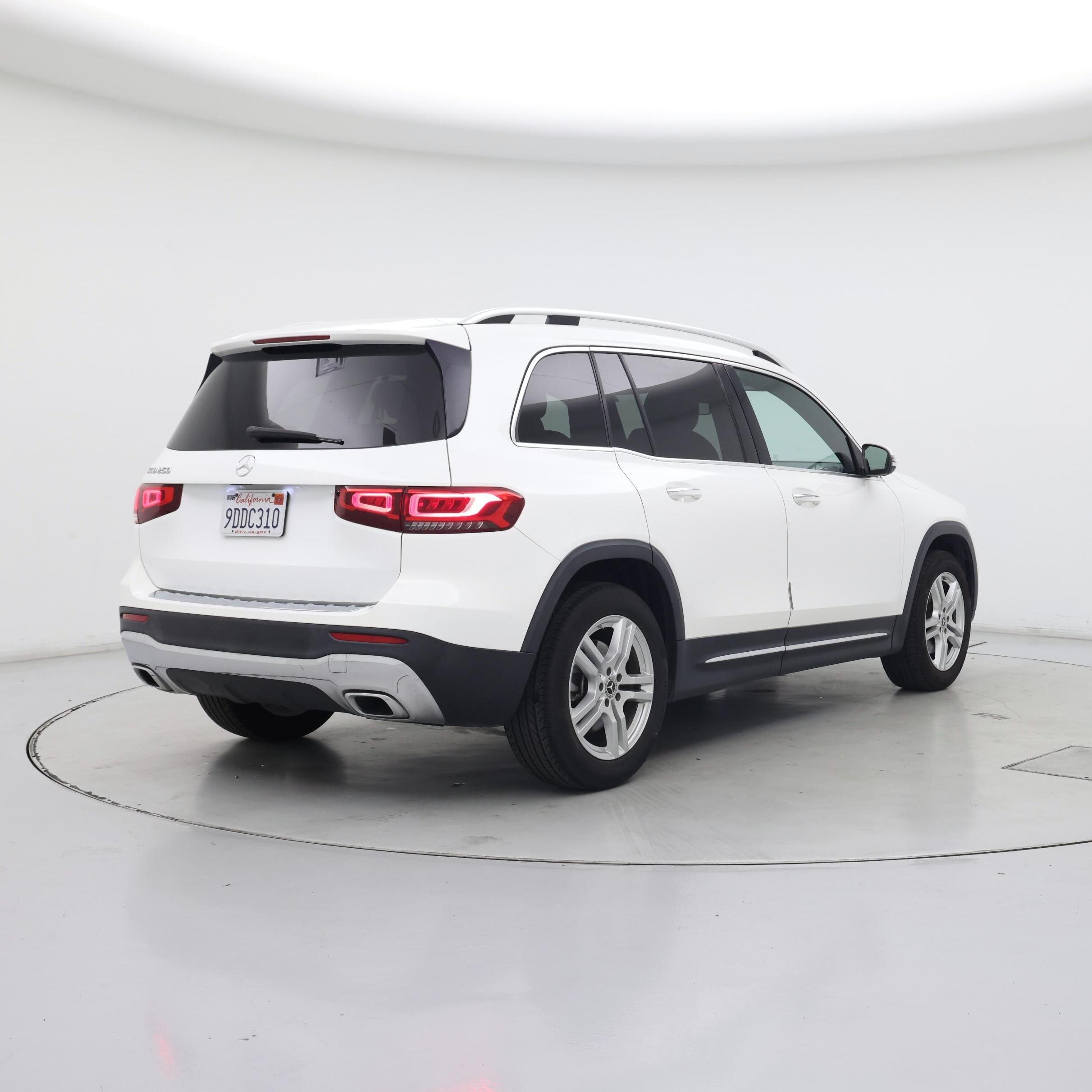 Thumbnail: 2020 Mercedes-Benz GLB - 8