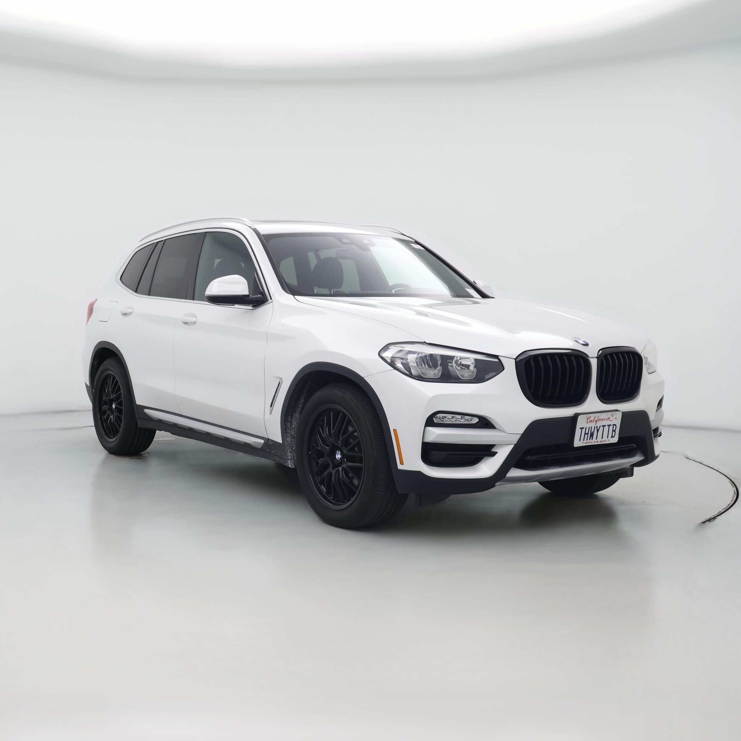 Thumbnail: 2019 BMW X3 - 1