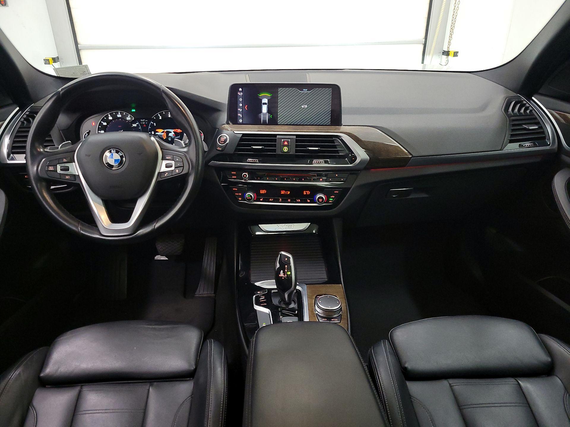 Thumbnail: 2019 BMW X3 - 9