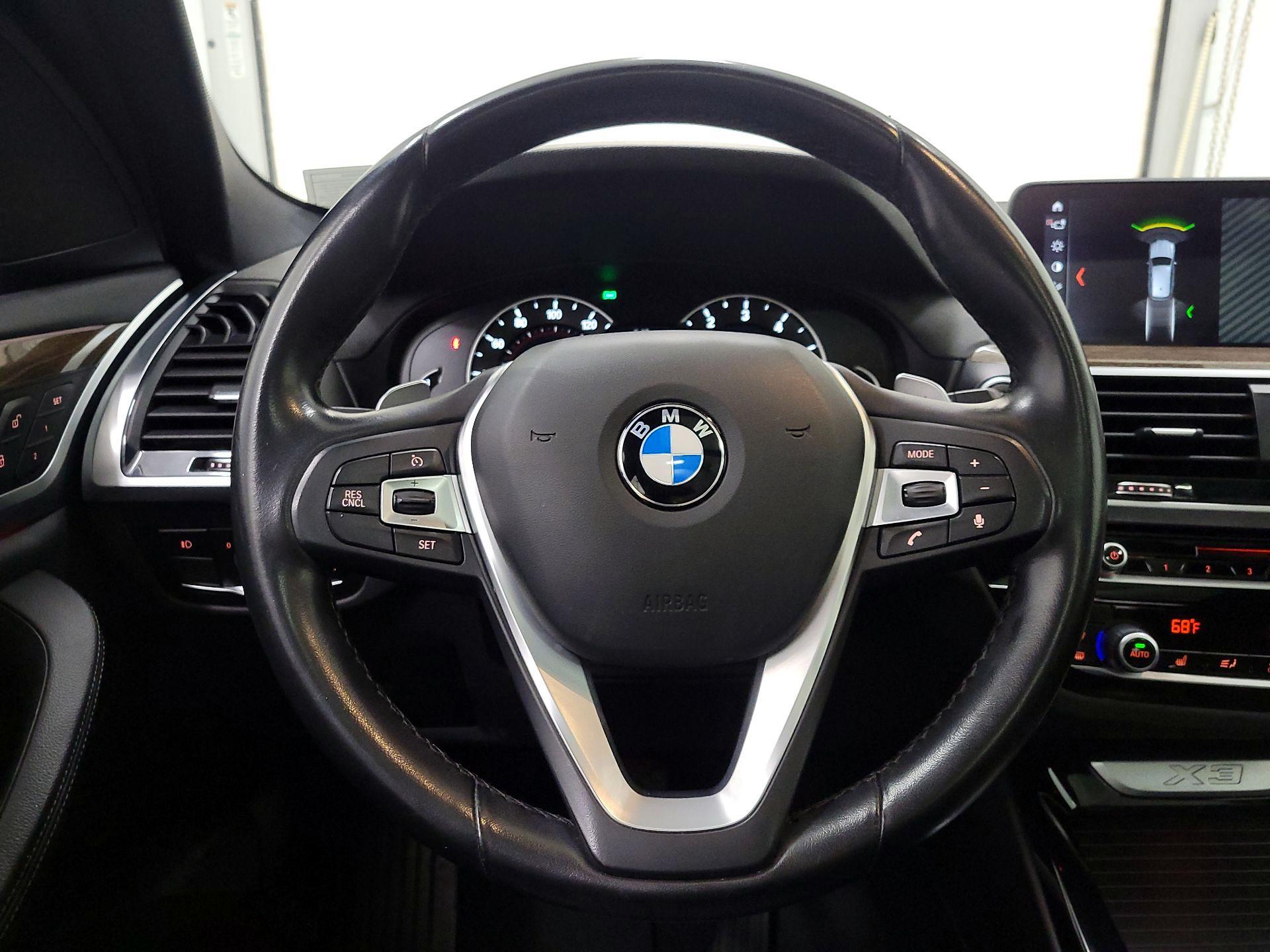 Thumbnail: 2019 BMW X3 - 10