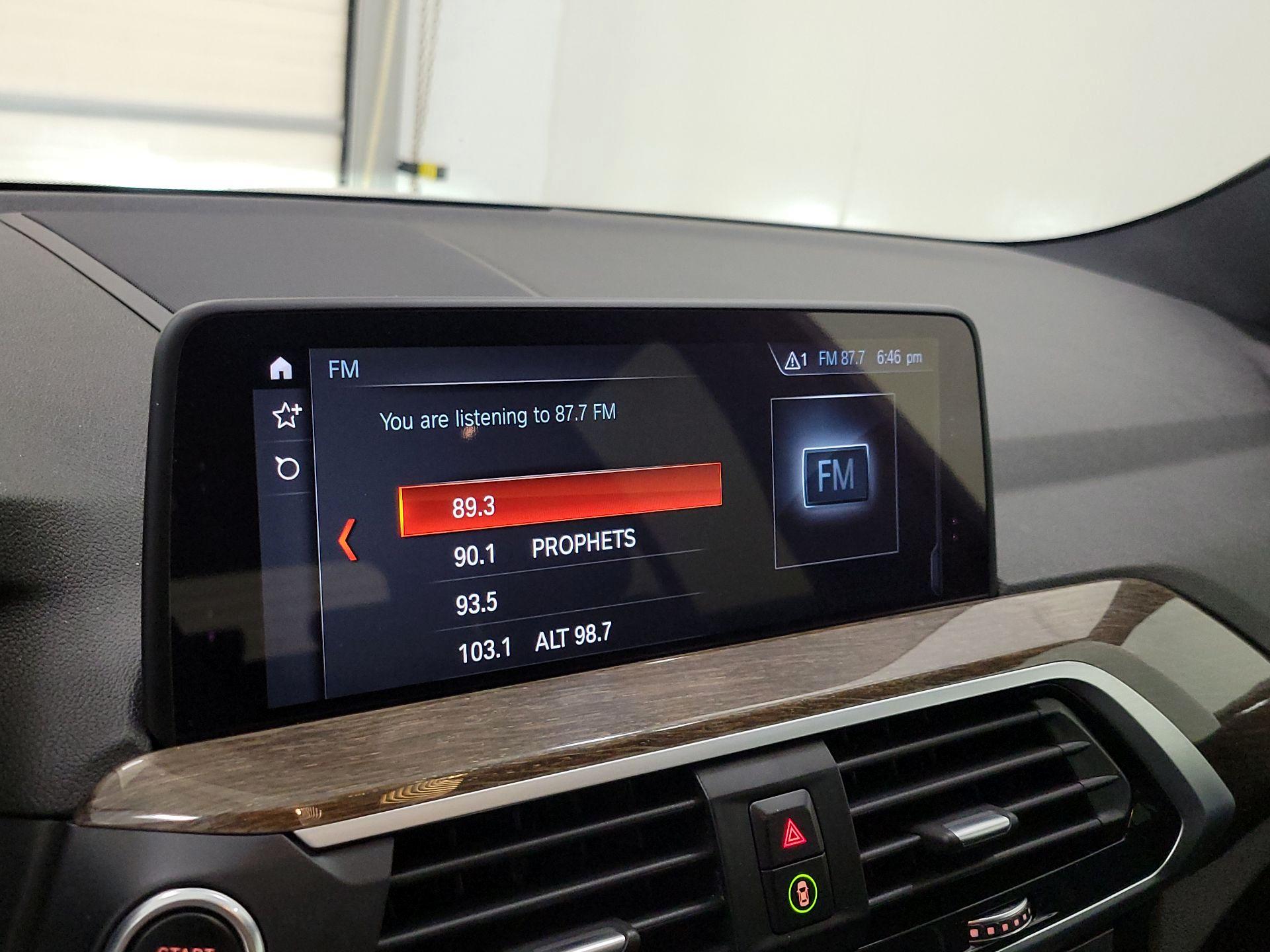 Thumbnail: 2019 BMW X3 - 16