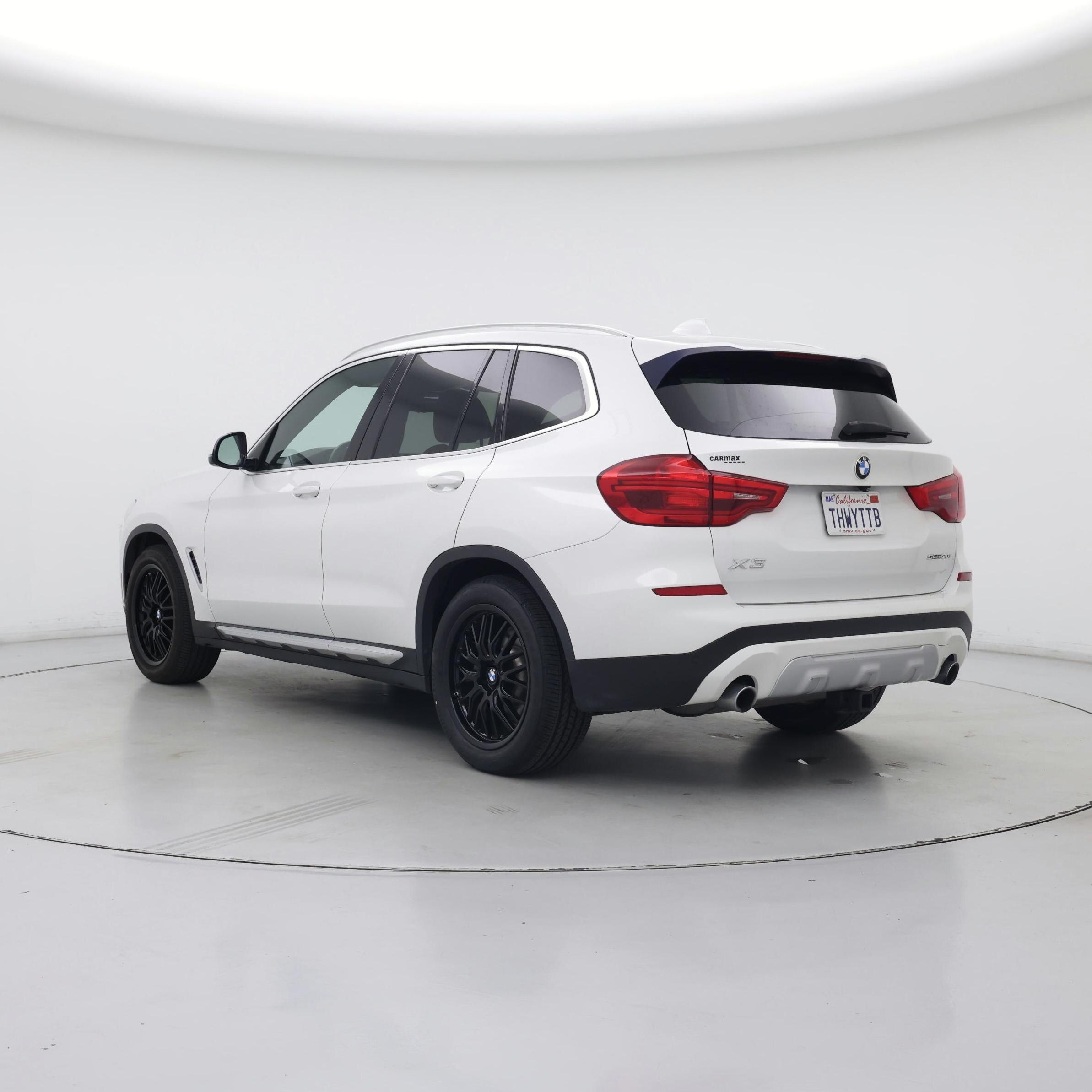 Thumbnail: 2019 BMW X3 - 2