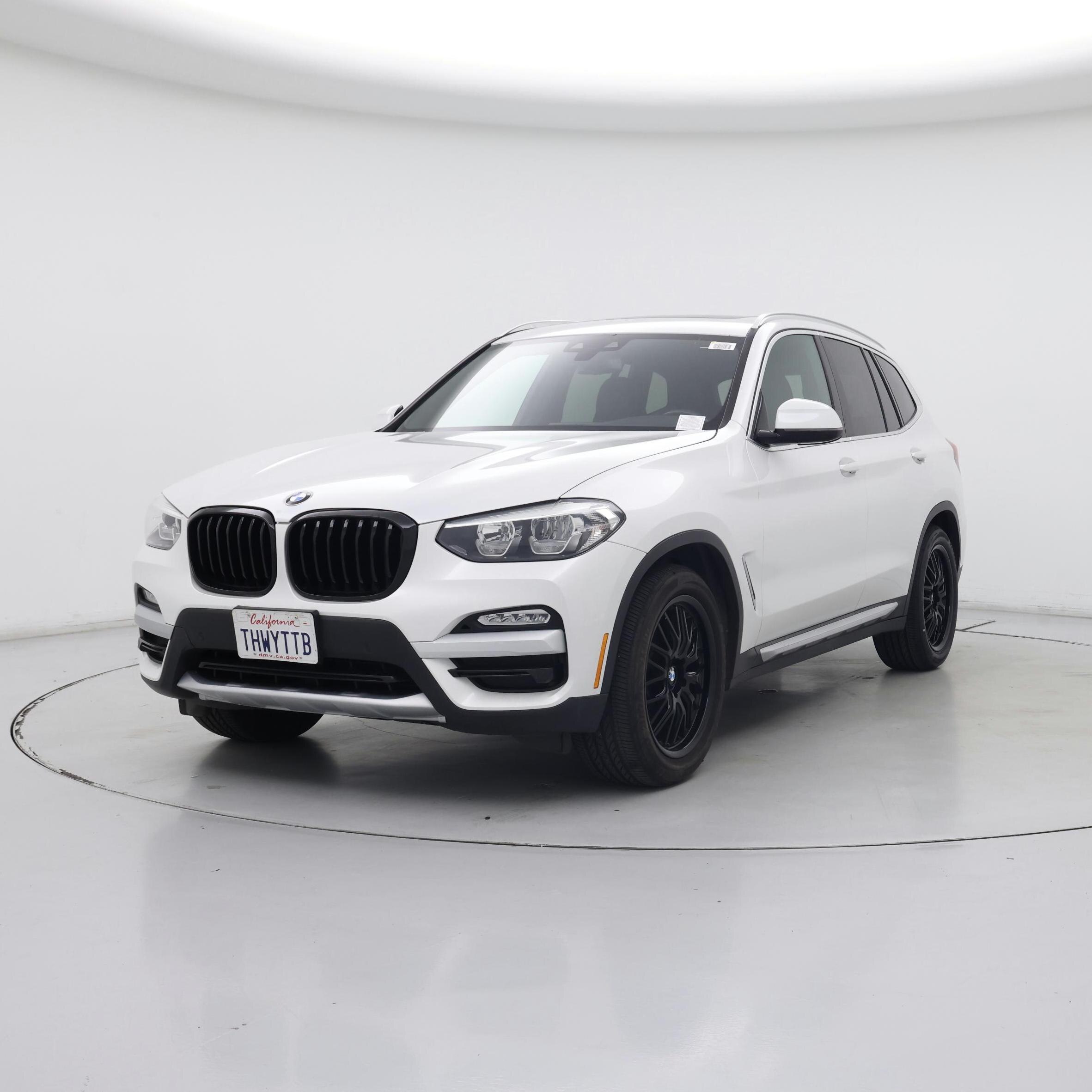 Thumbnail: 2019 BMW X3 - 4