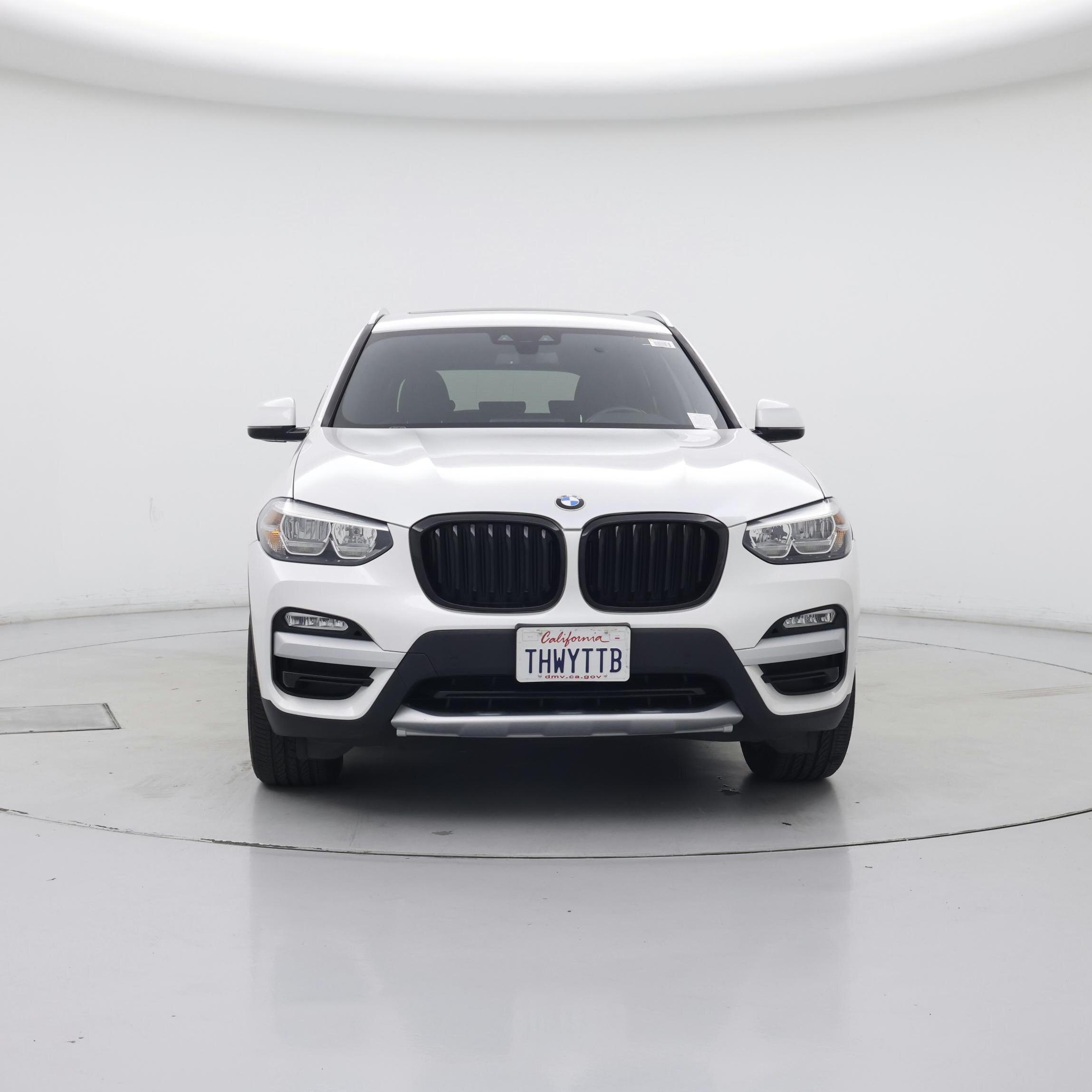 Thumbnail: 2019 BMW X3 - 5