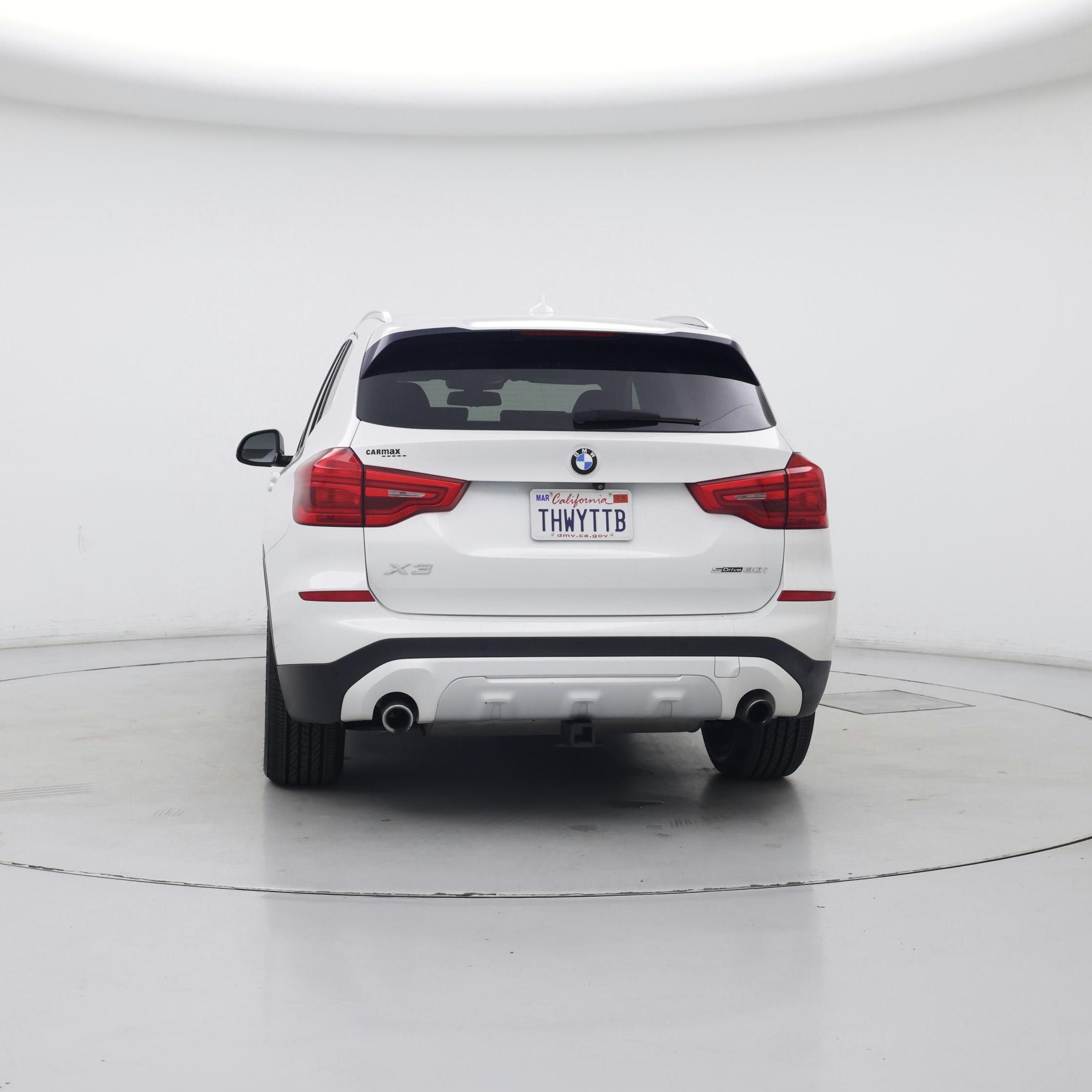 Thumbnail: 2019 BMW X3 - 6