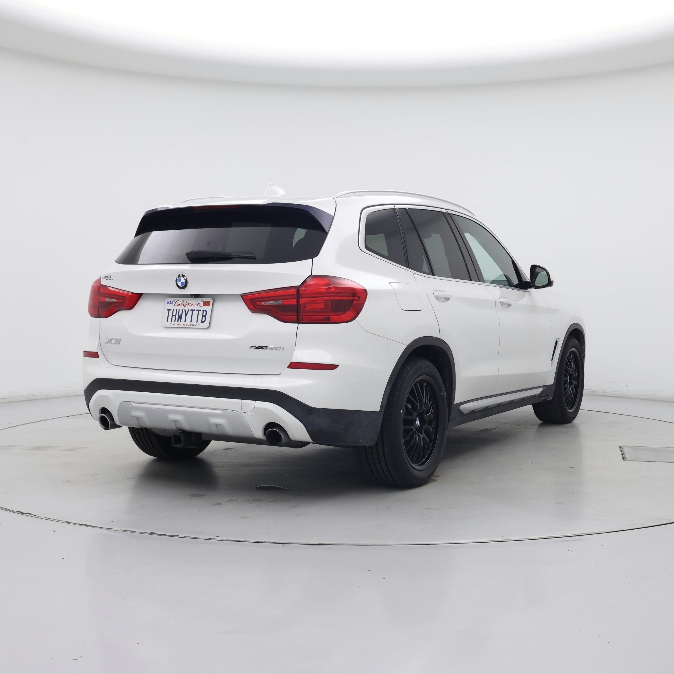 Thumbnail: 2019 BMW X3 - 8