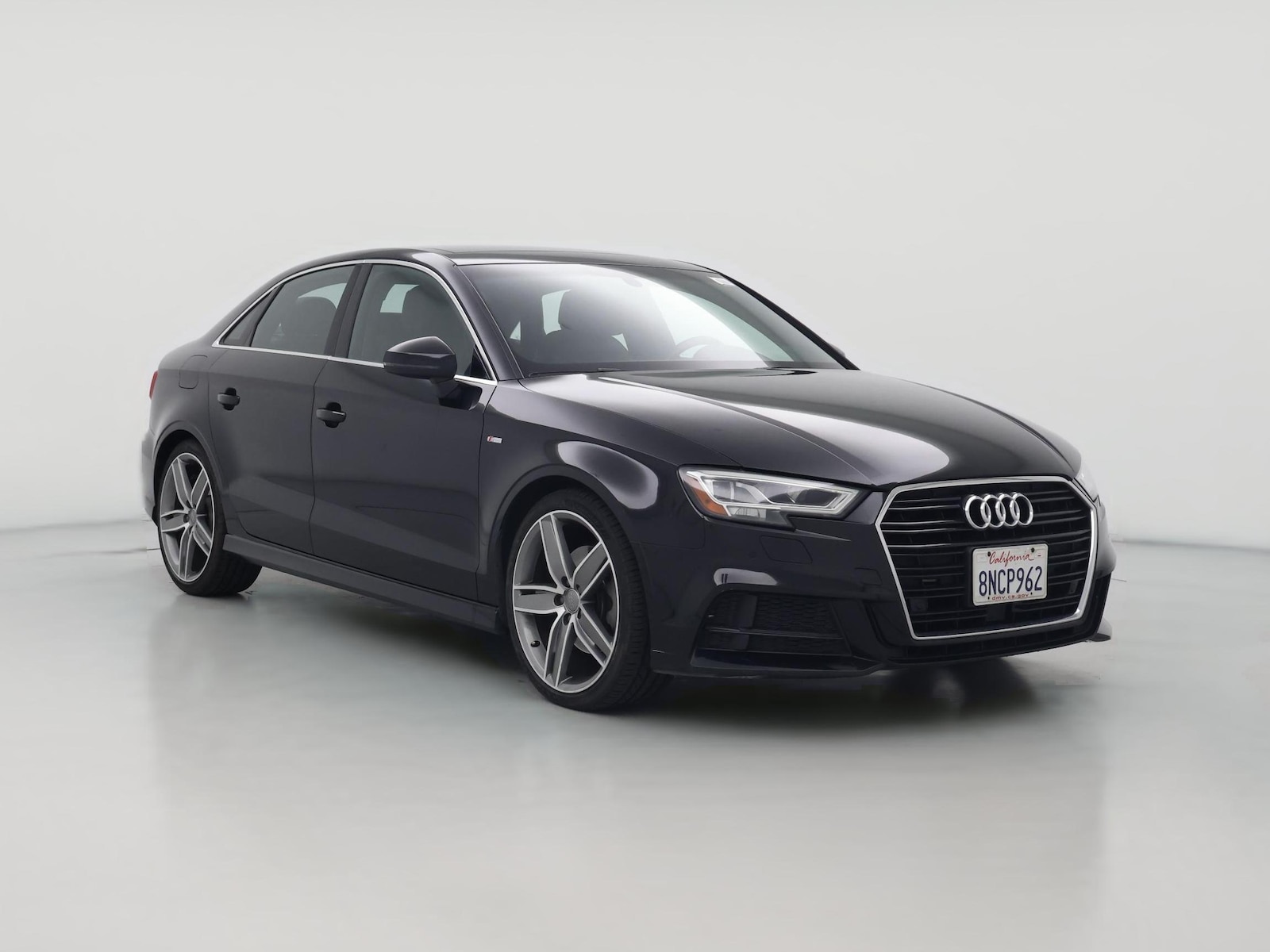 2019 Audi A3 Sedan Premium Plus