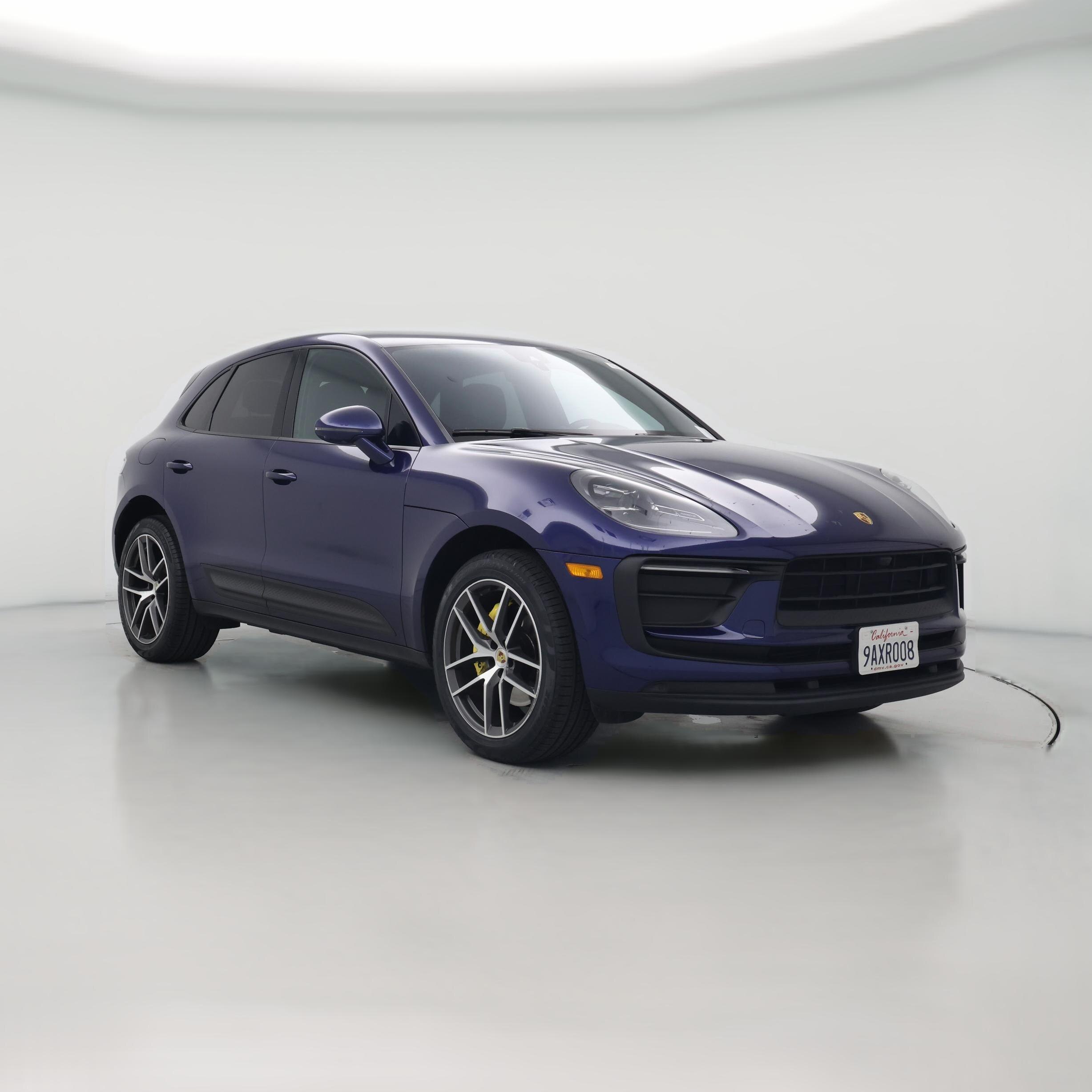 Thumbnail: 2022 Porsche Macan - 1