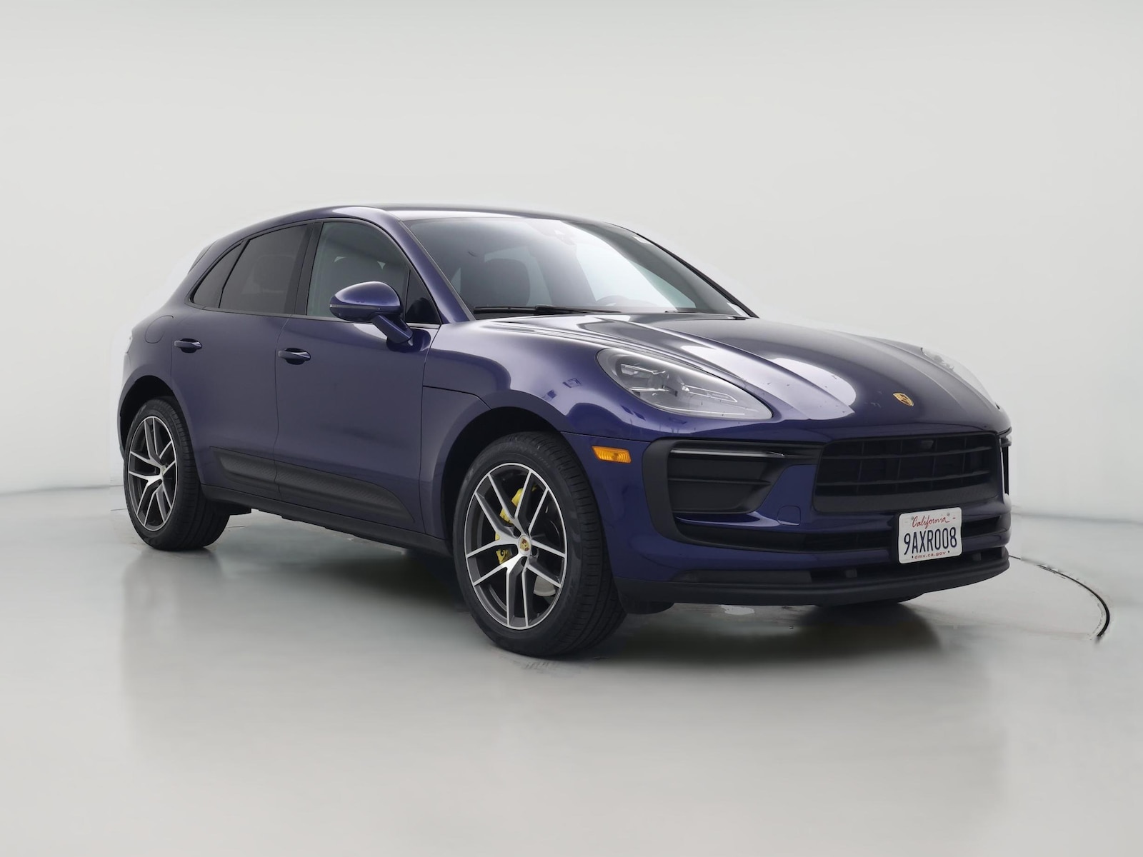 2022 Porsche Macan Base