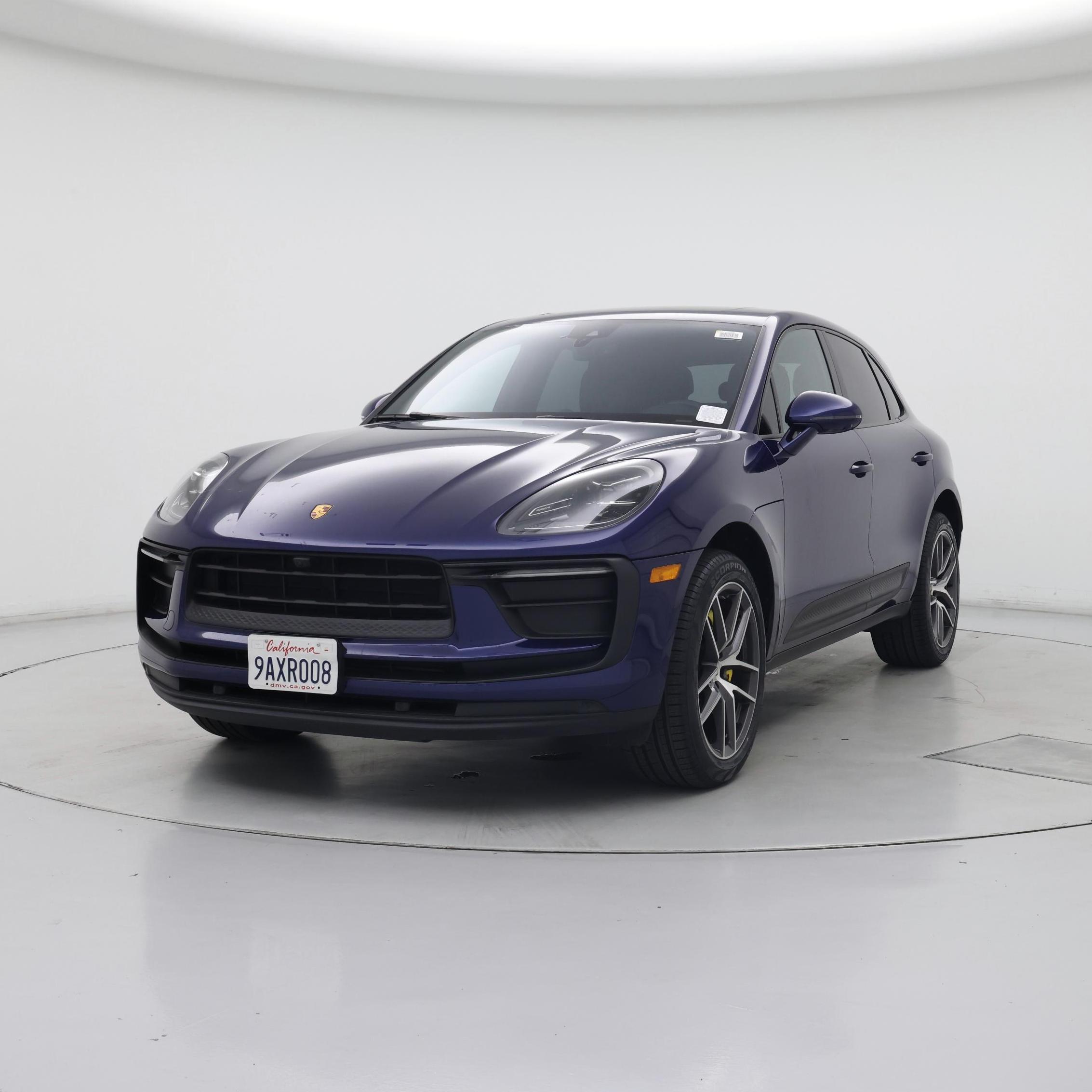 Thumbnail: 2022 Porsche Macan - 4