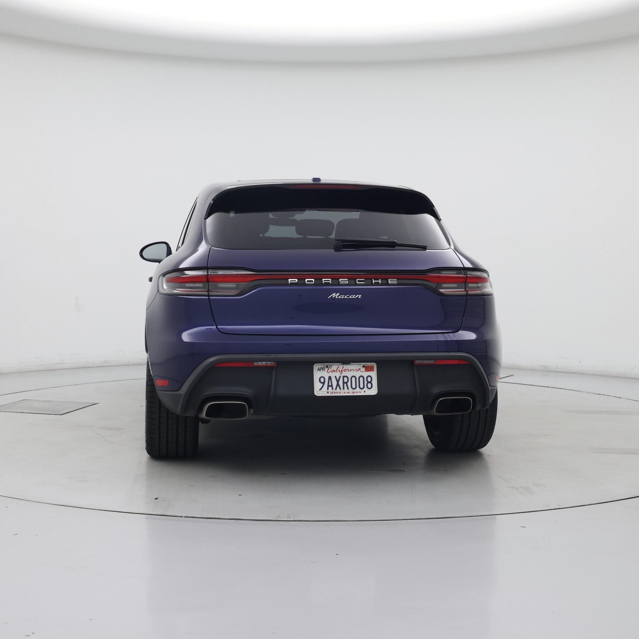 Thumbnail: 2022 Porsche Macan - 6