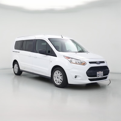2016 Ford Transit Connect XLT