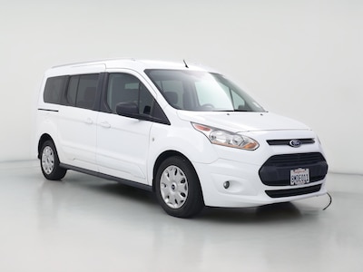 2016 Ford Transit Connect XLT