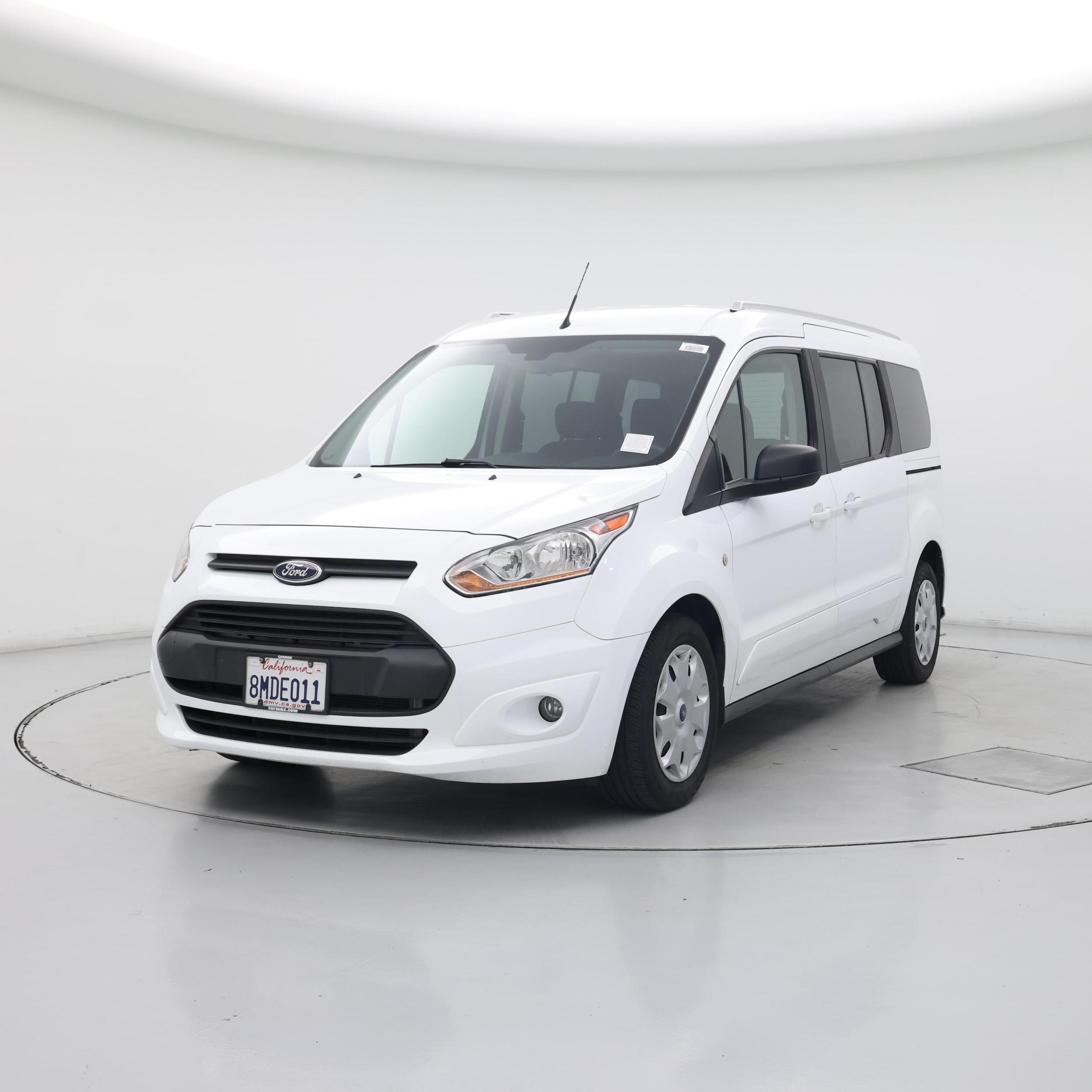 Thumbnail: 2016 Ford Transit Series - 4