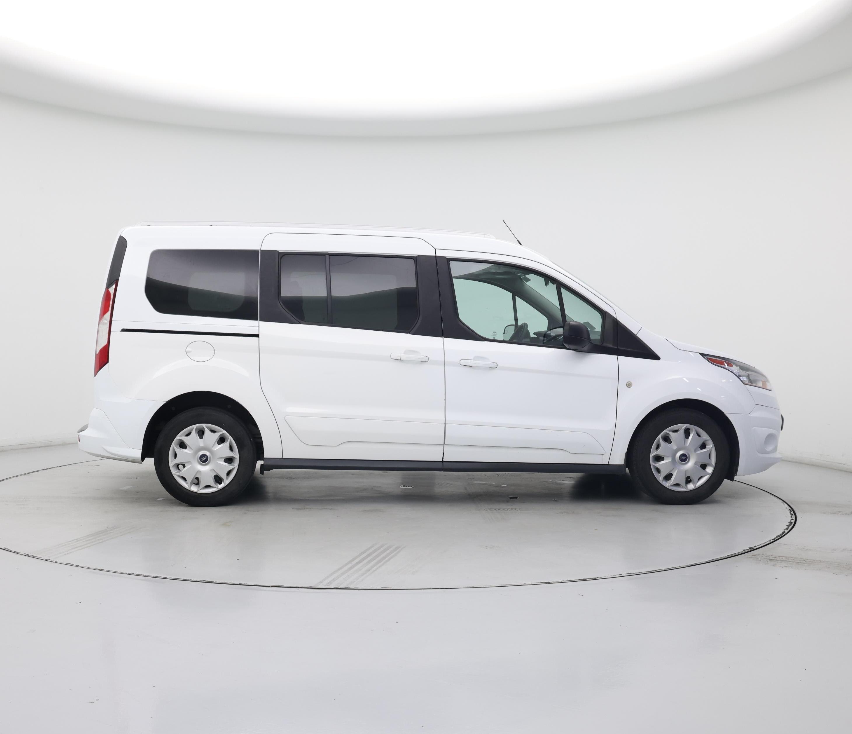Thumbnail: 2016 Ford Transit Series - 7