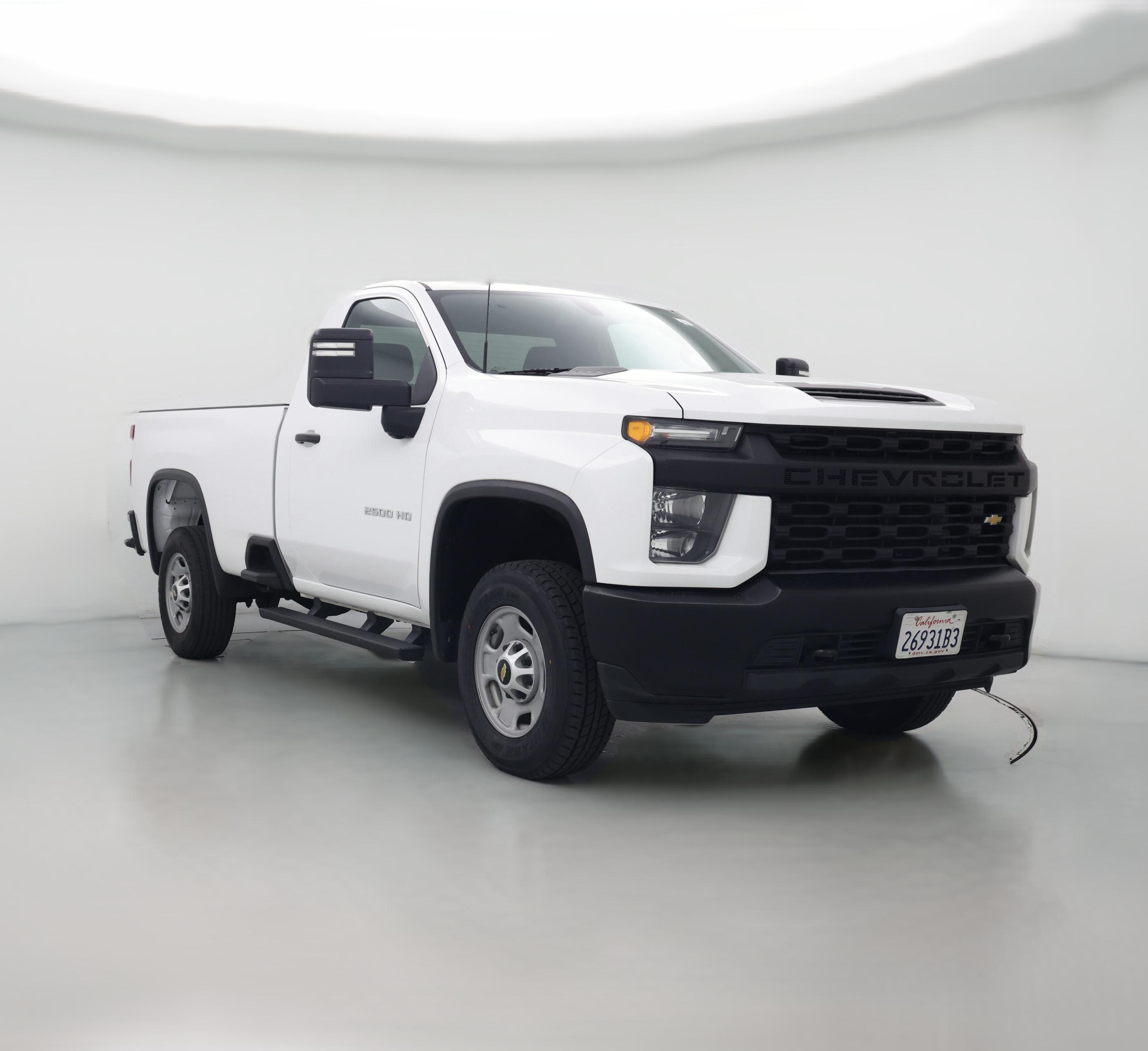 Thumbnail: 2020 Chevrolet Silverado 2500 - 1
