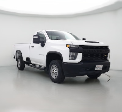 2020 Chevrolet Silverado 2500 Work Truck