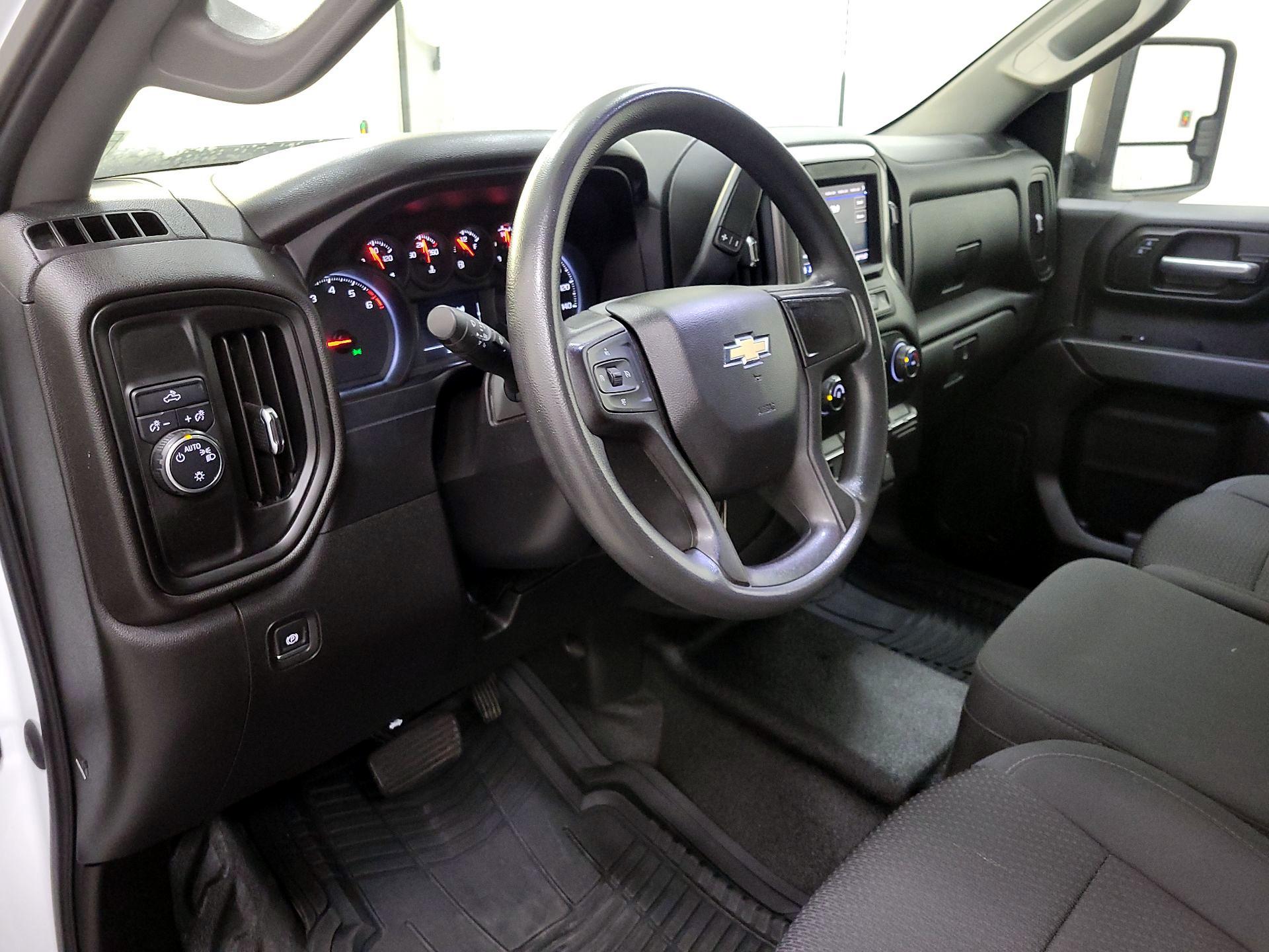 Thumbnail: 2020 Chevrolet Silverado 2500 - 9