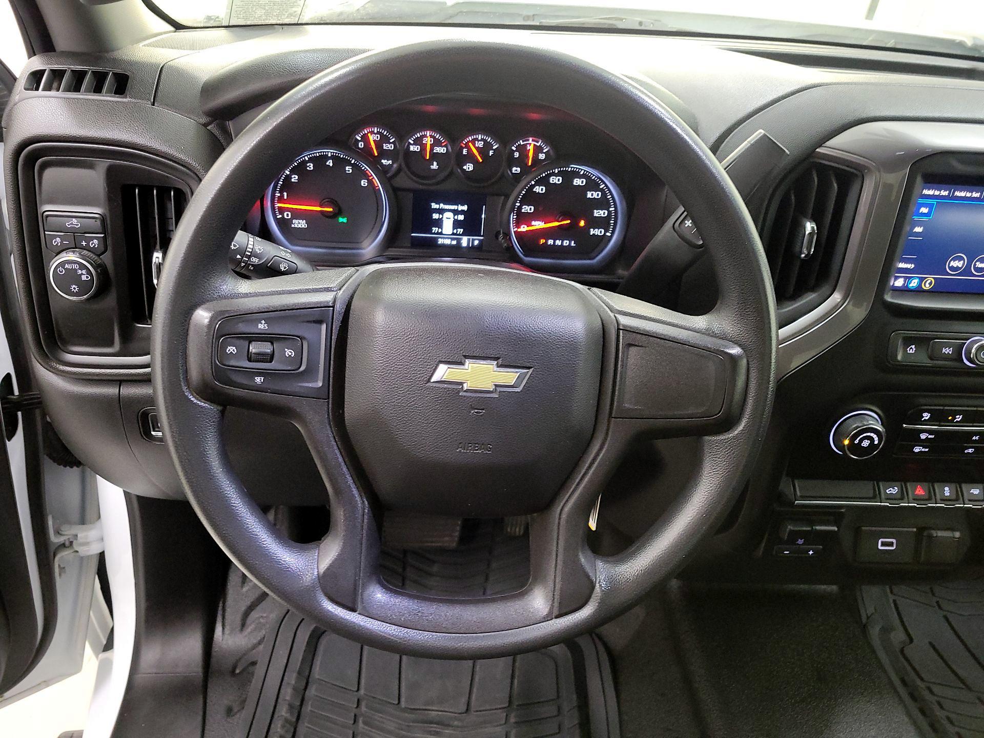 Thumbnail: 2020 Chevrolet Silverado 2500 - 10