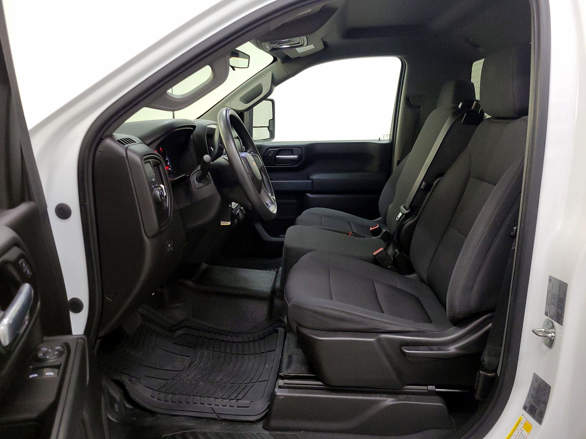 Thumbnail: 2020 Chevrolet Silverado 2500 - 11