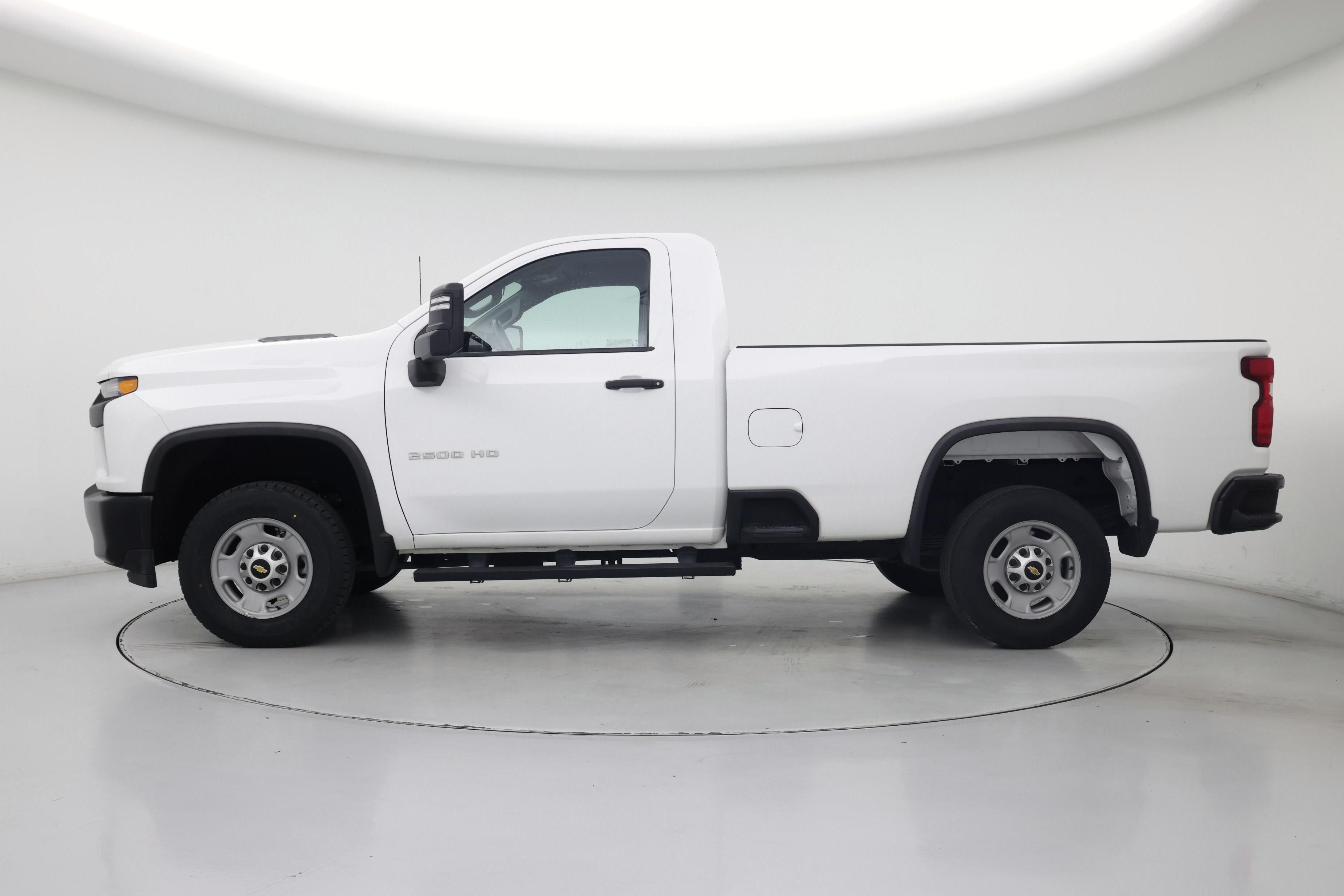 Thumbnail: 2020 Chevrolet Silverado 2500 - 3