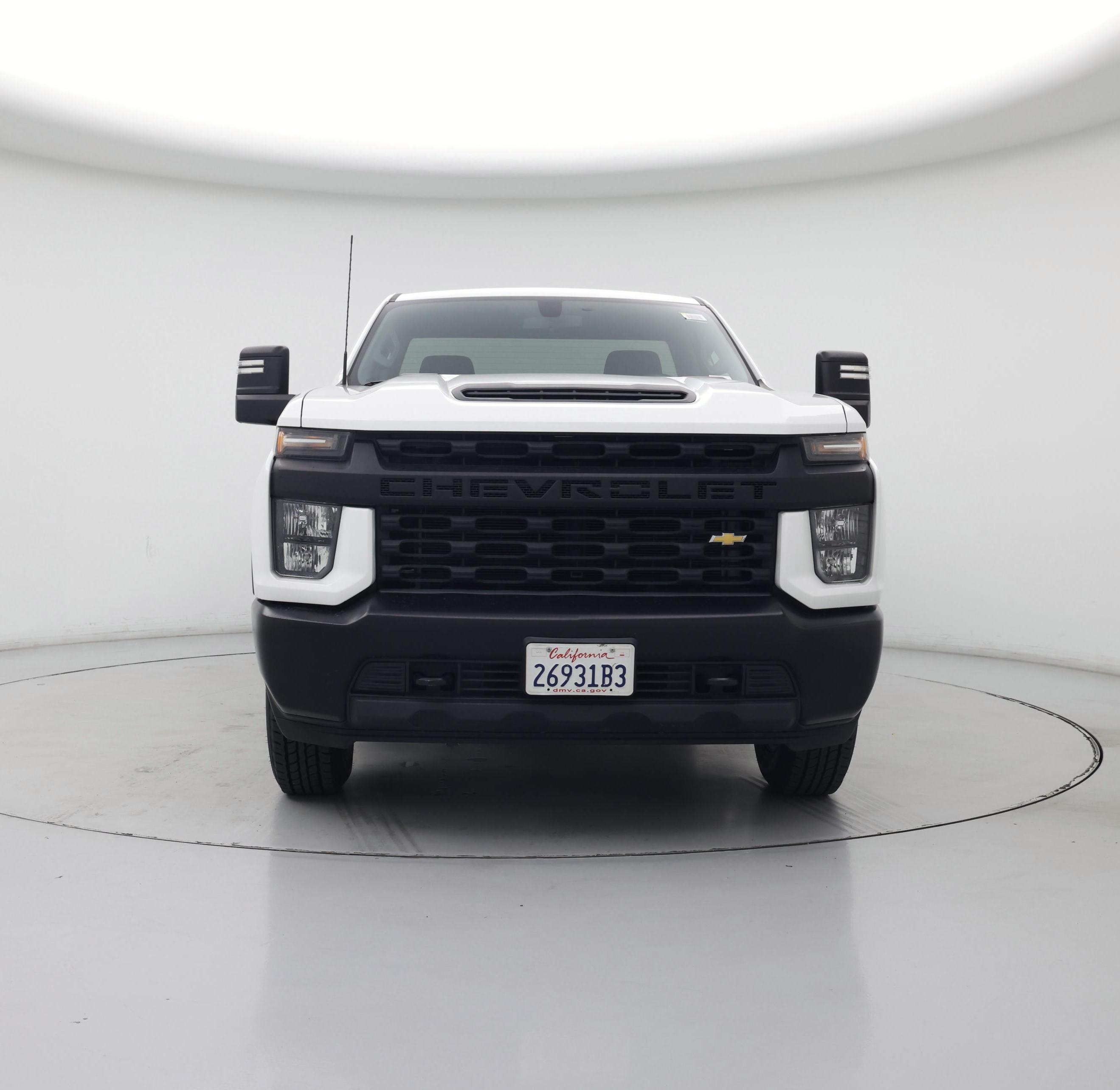 Thumbnail: 2020 Chevrolet Silverado 2500 - 5