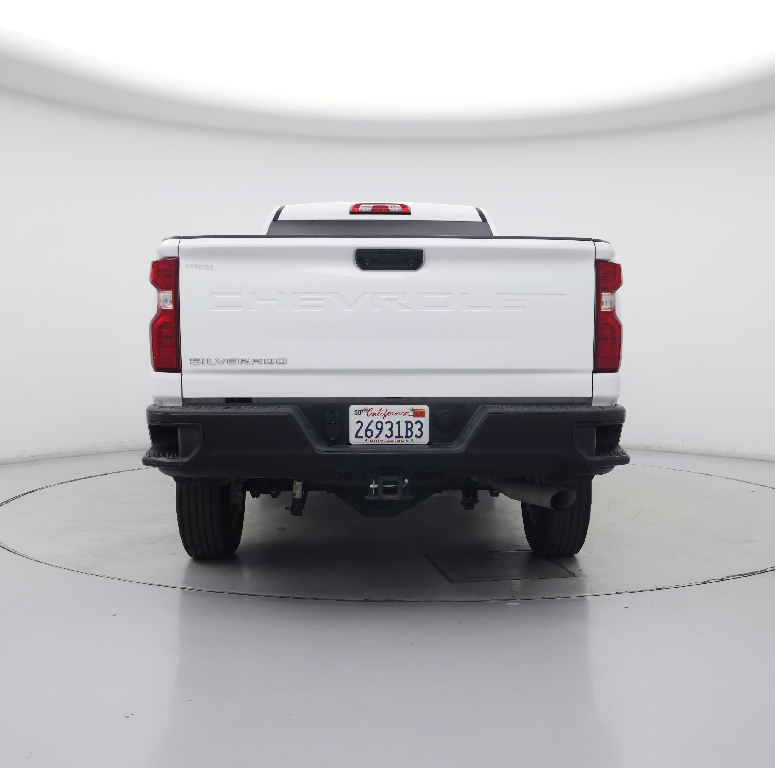 Thumbnail: 2020 Chevrolet Silverado 2500 - 6