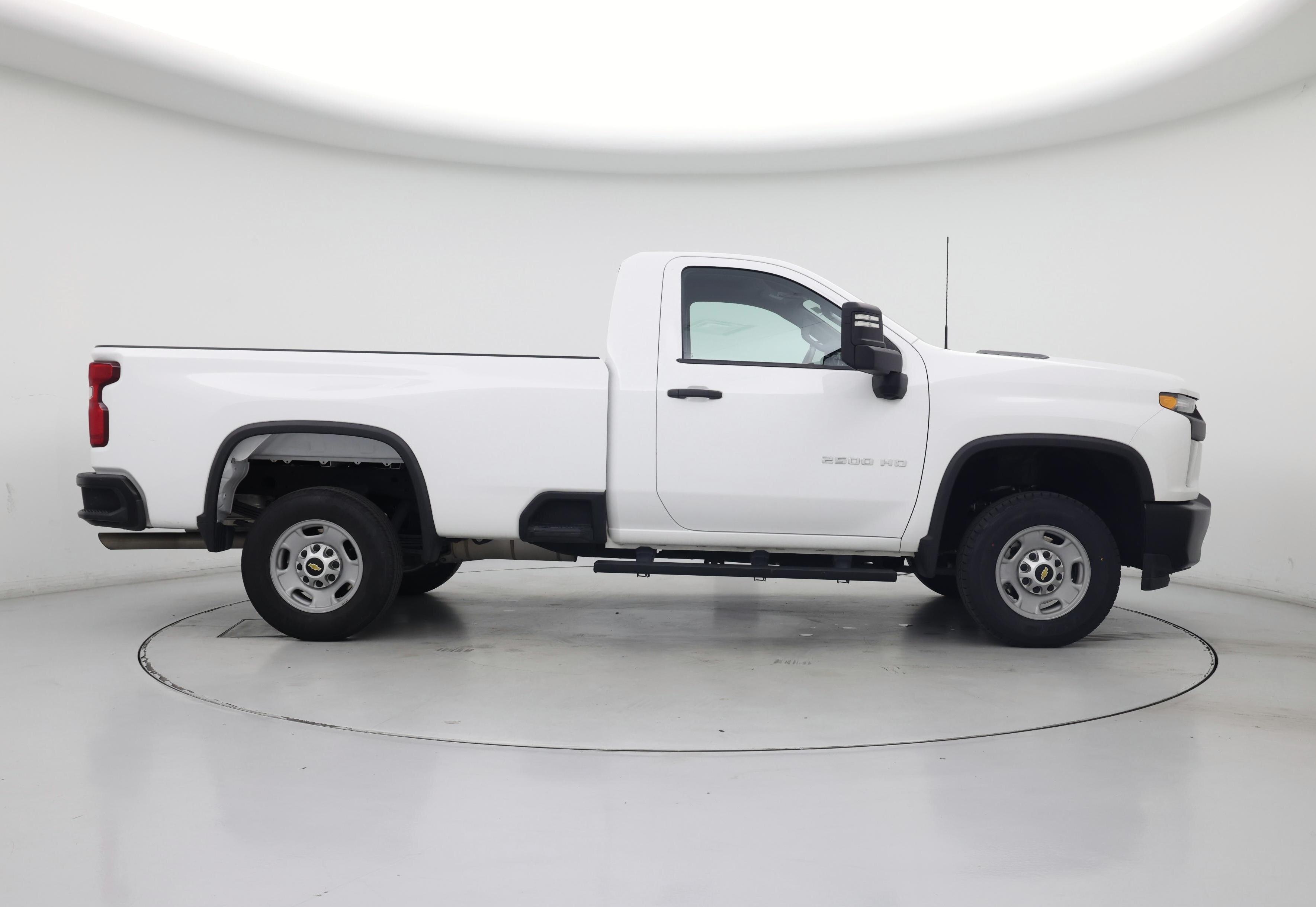 Thumbnail: 2020 Chevrolet Silverado 2500 - 7