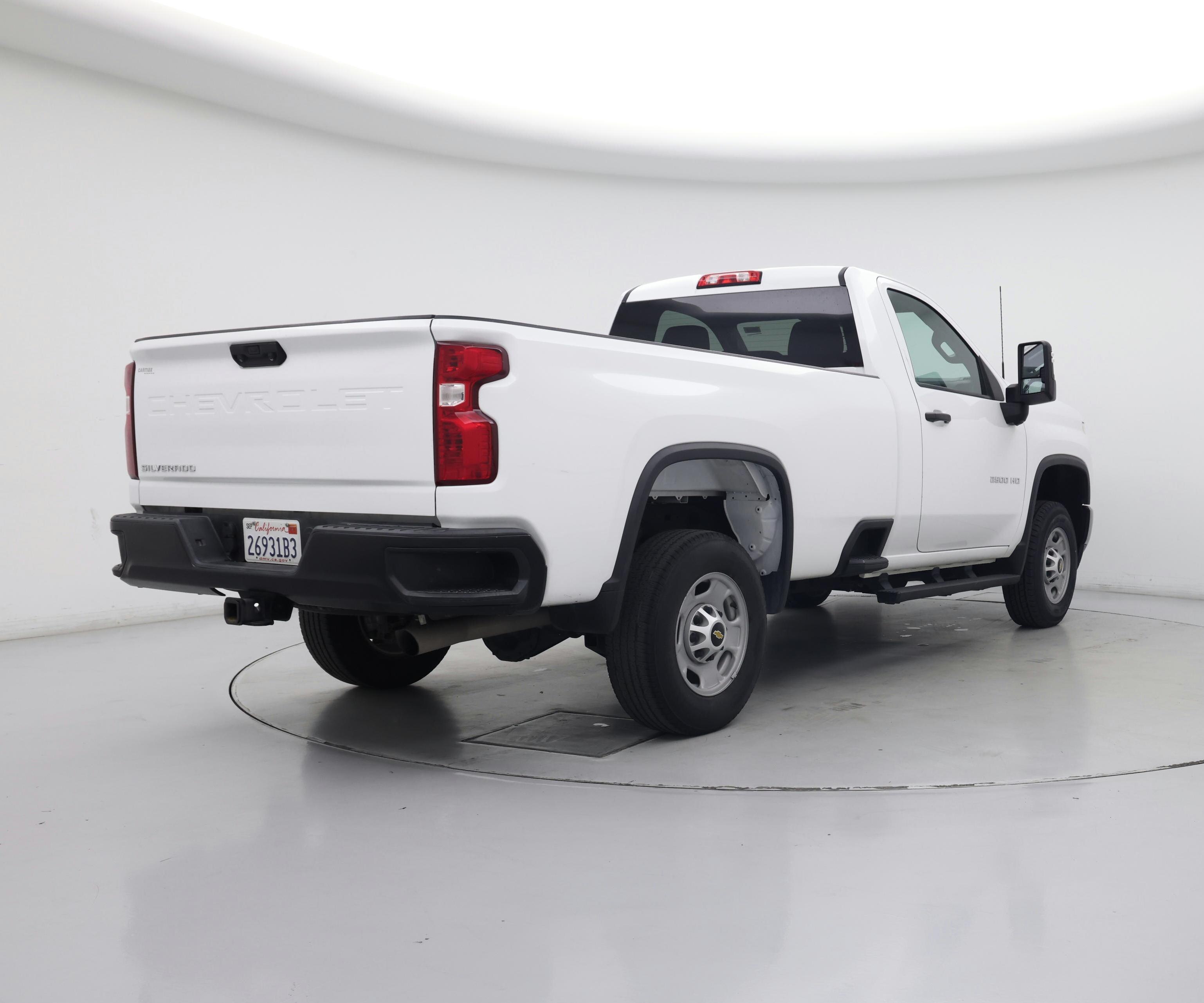 Thumbnail: 2020 Chevrolet Silverado 2500 - 8