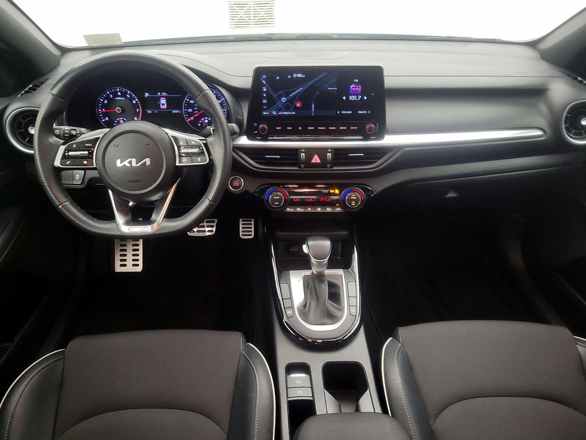 Thumbnail: 2023 Kia Forte - 9