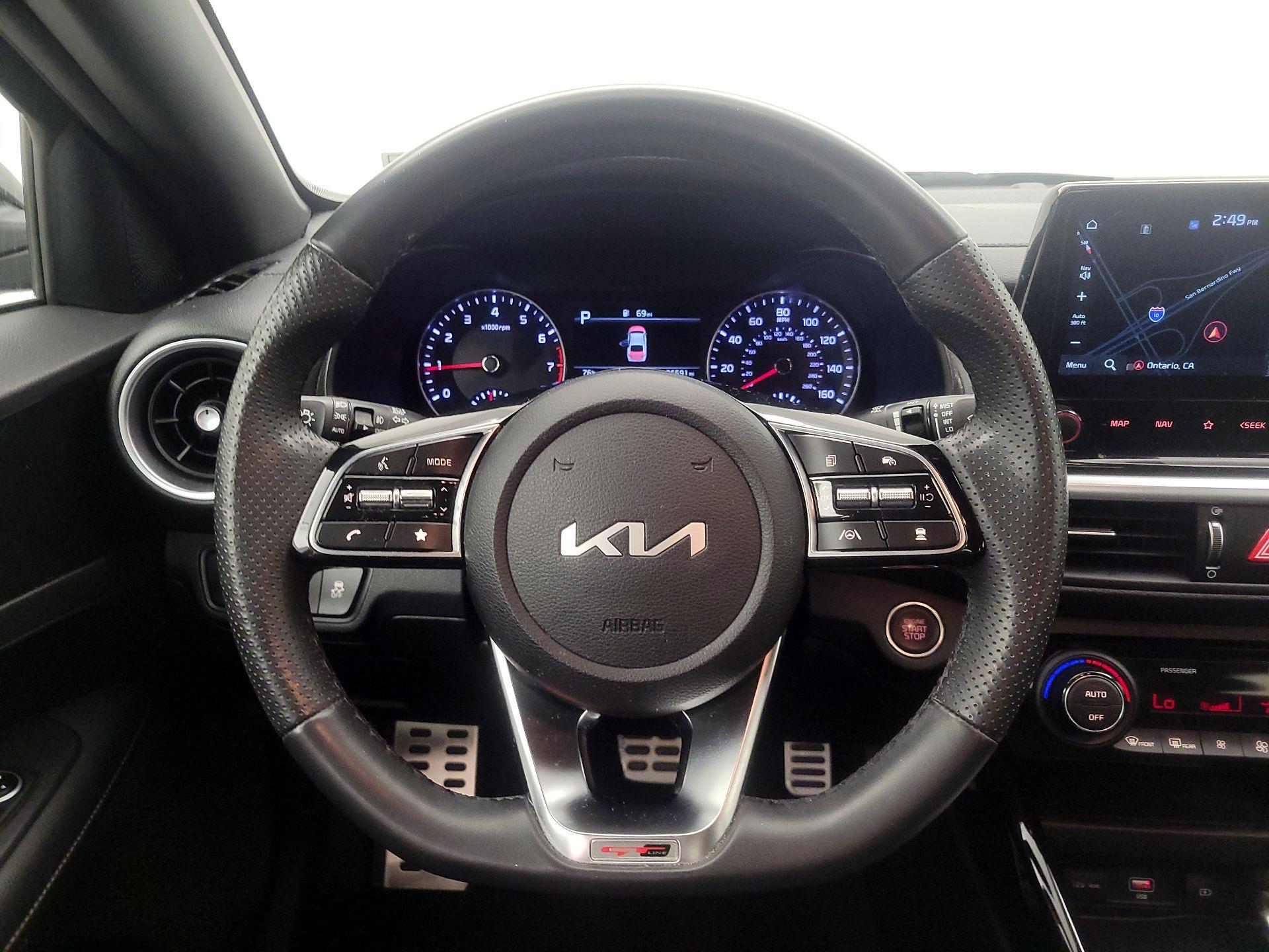 Thumbnail: 2023 Kia Forte - 10